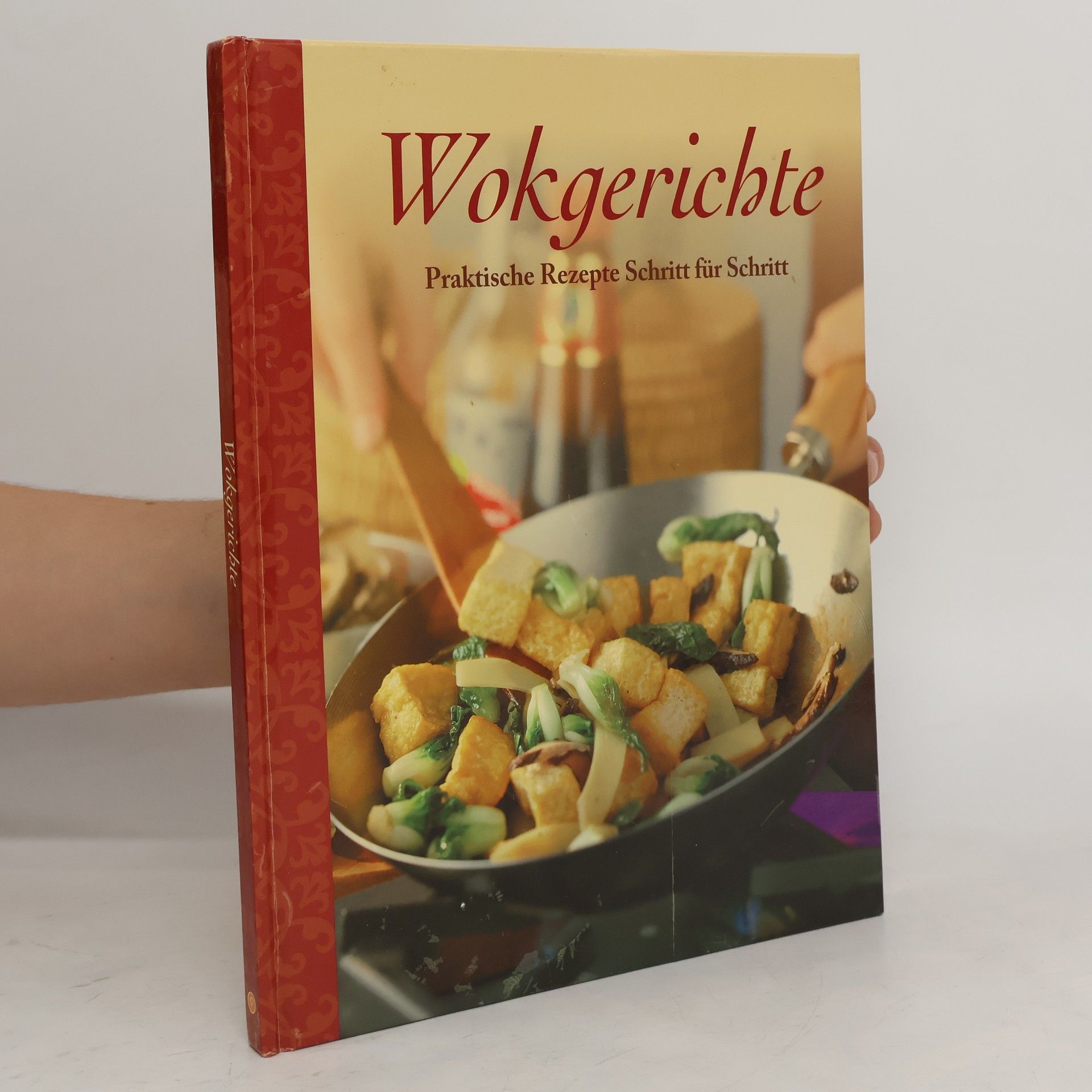 Auteurscollectief Wokgerichte - Praktische Rezepte Schritt Für Schritt