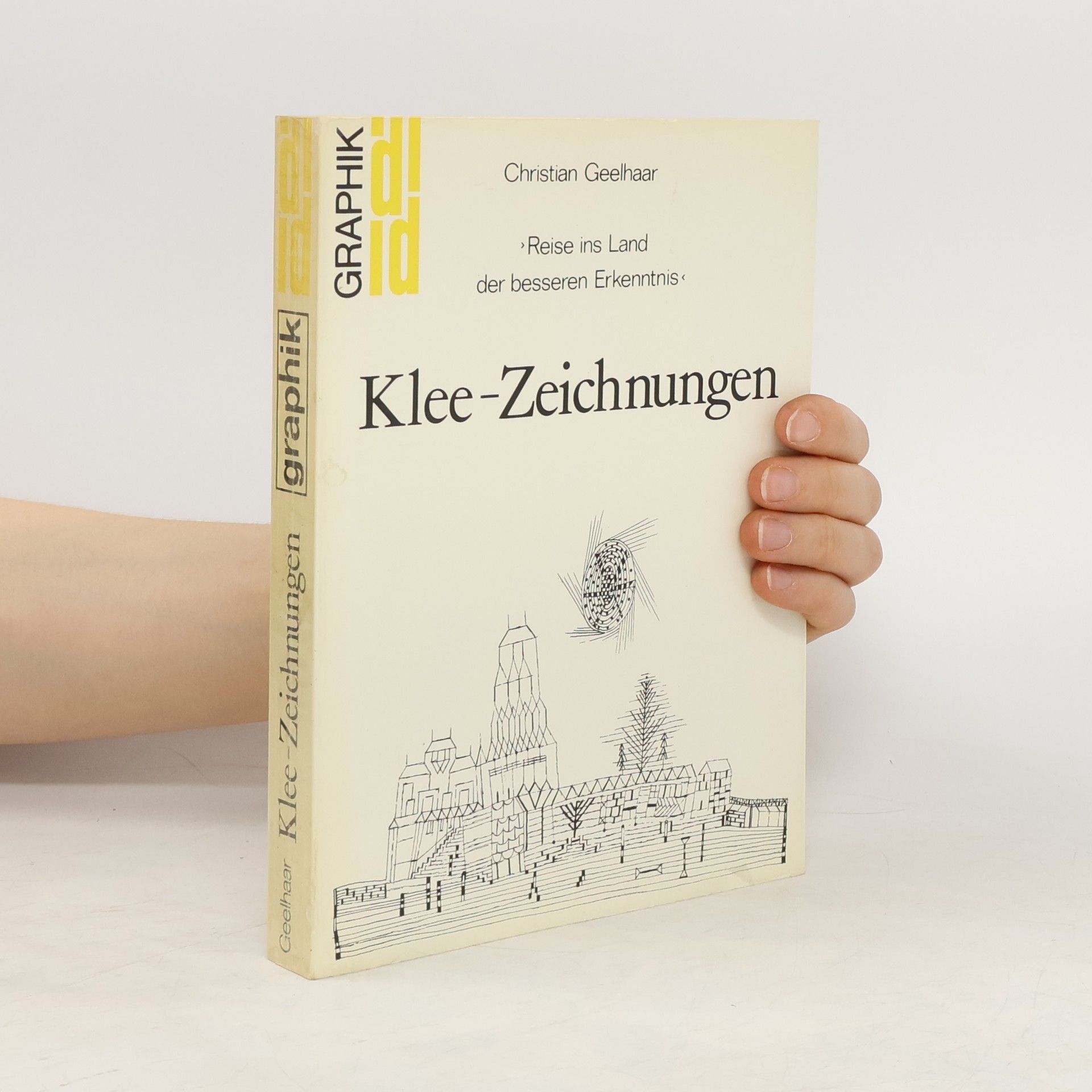 Christian Geelhaar Reise ins Land der besseren Erkenntnis