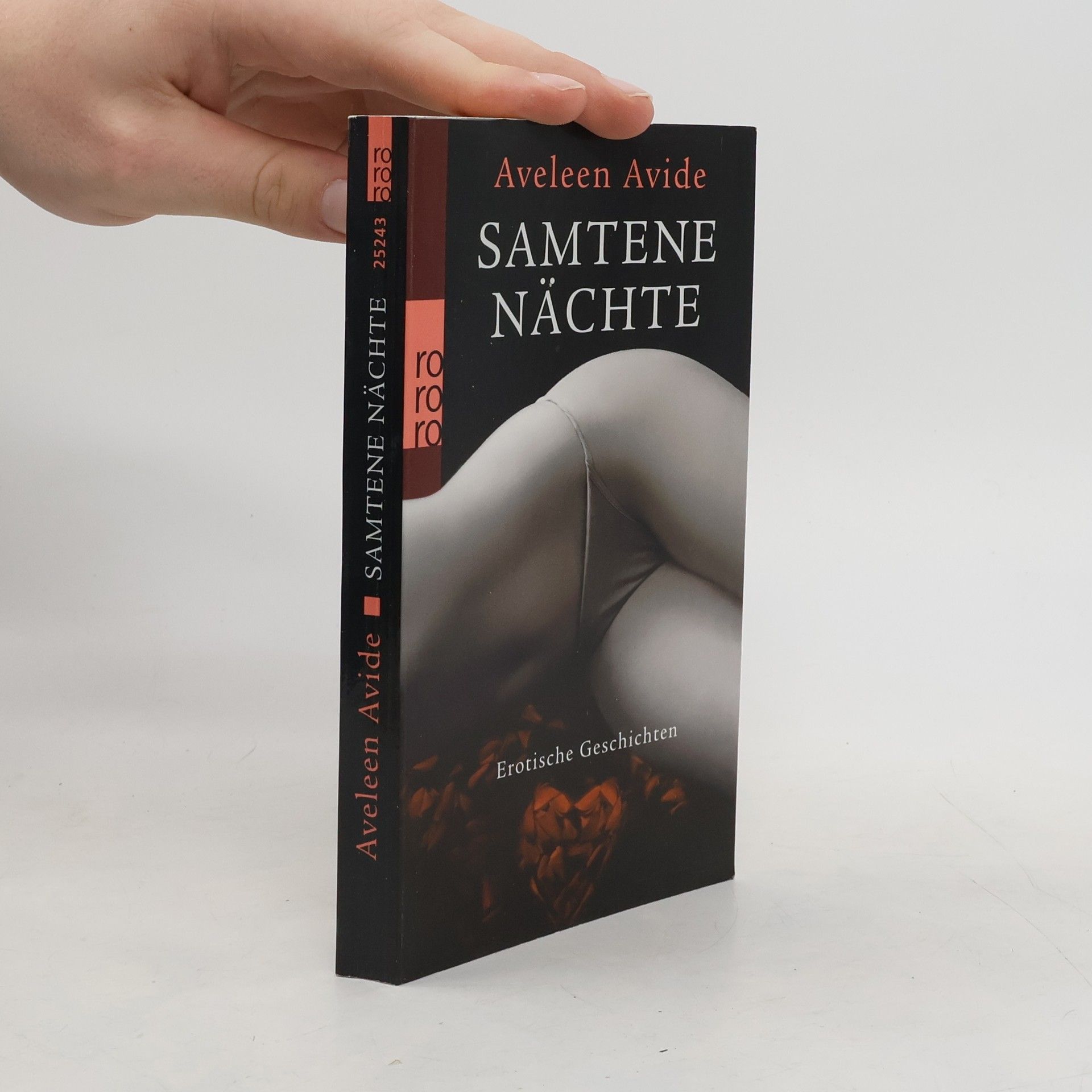 Aveleen Avide Samtene Nächte