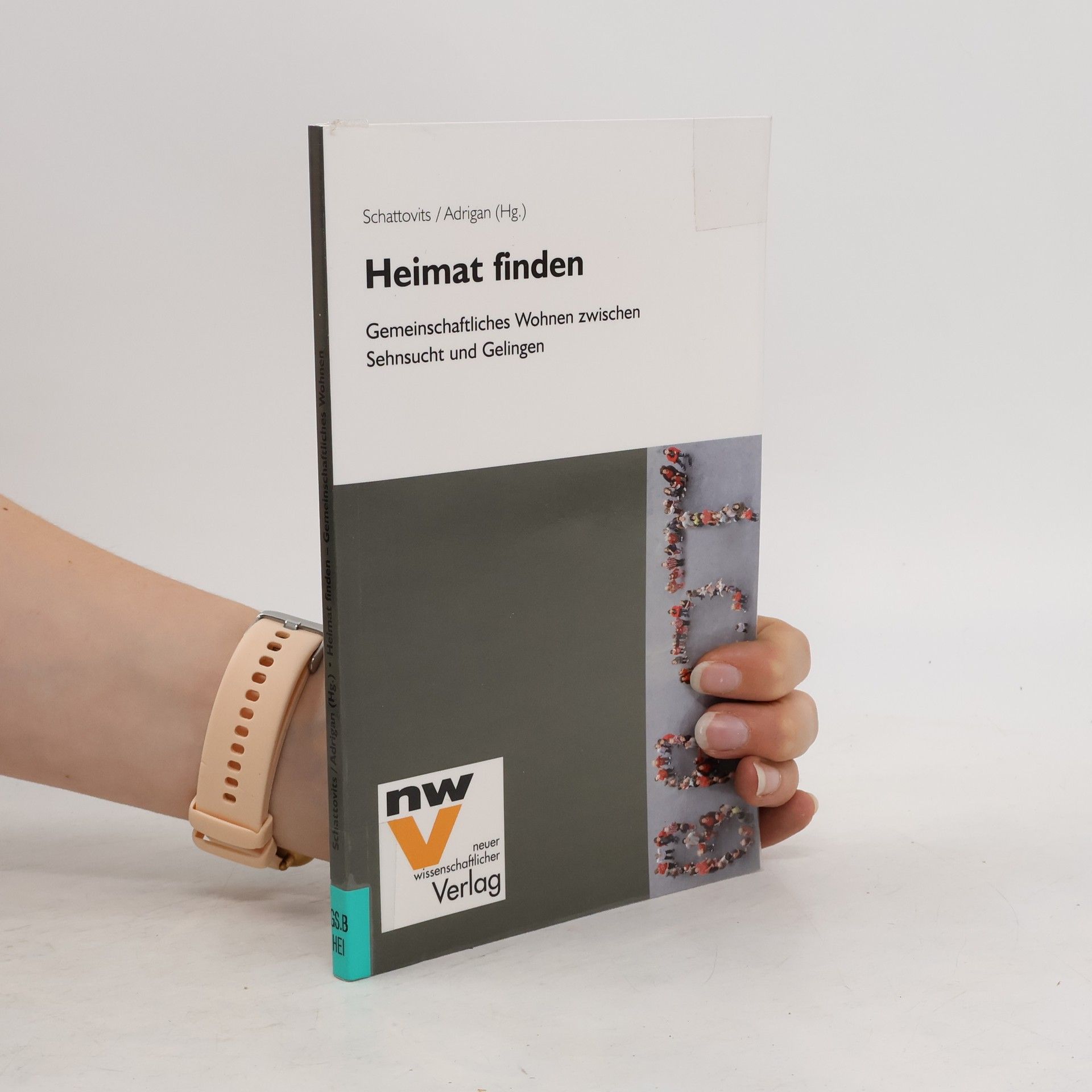 Helmuth Schattovits Heimat finden