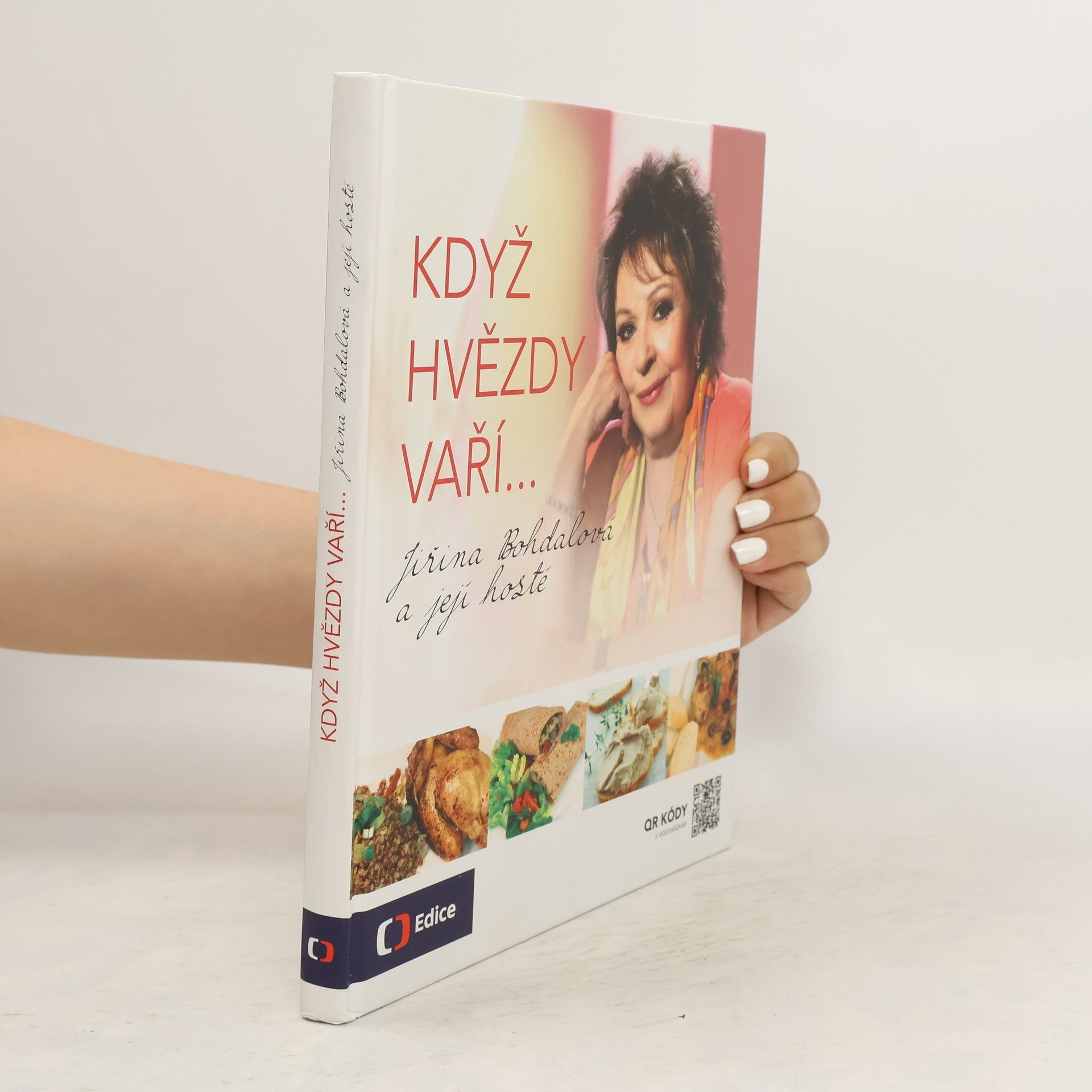 Jiřina Bohdalová Když hvězdy vaří