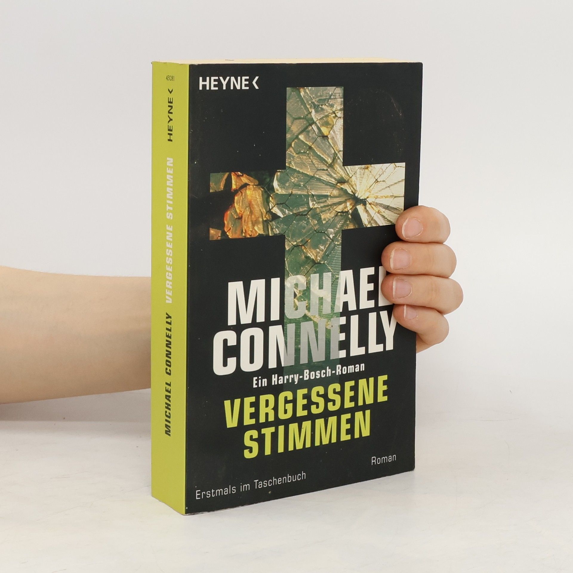 Michael Connelly Vergessene Stimmen