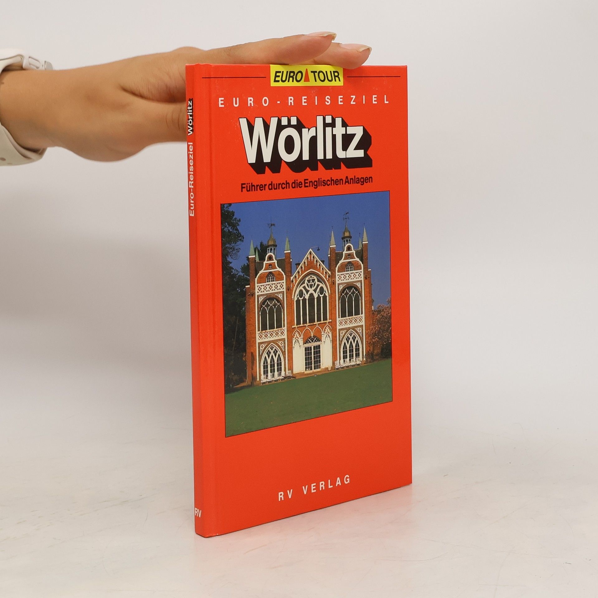 Ludwig Trauzettel Wörlitz