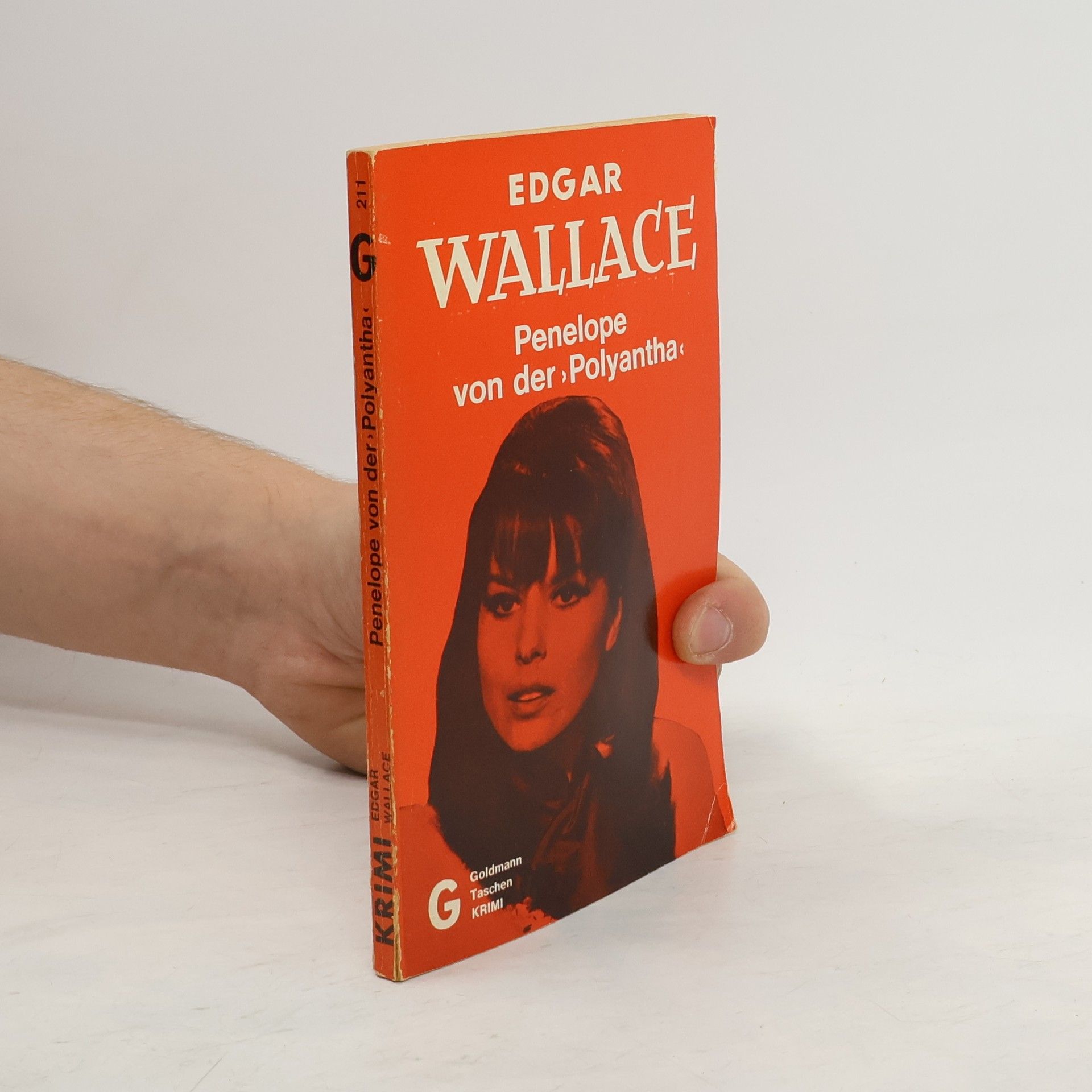 Edgar Wallace Penelope Von der Polyantha