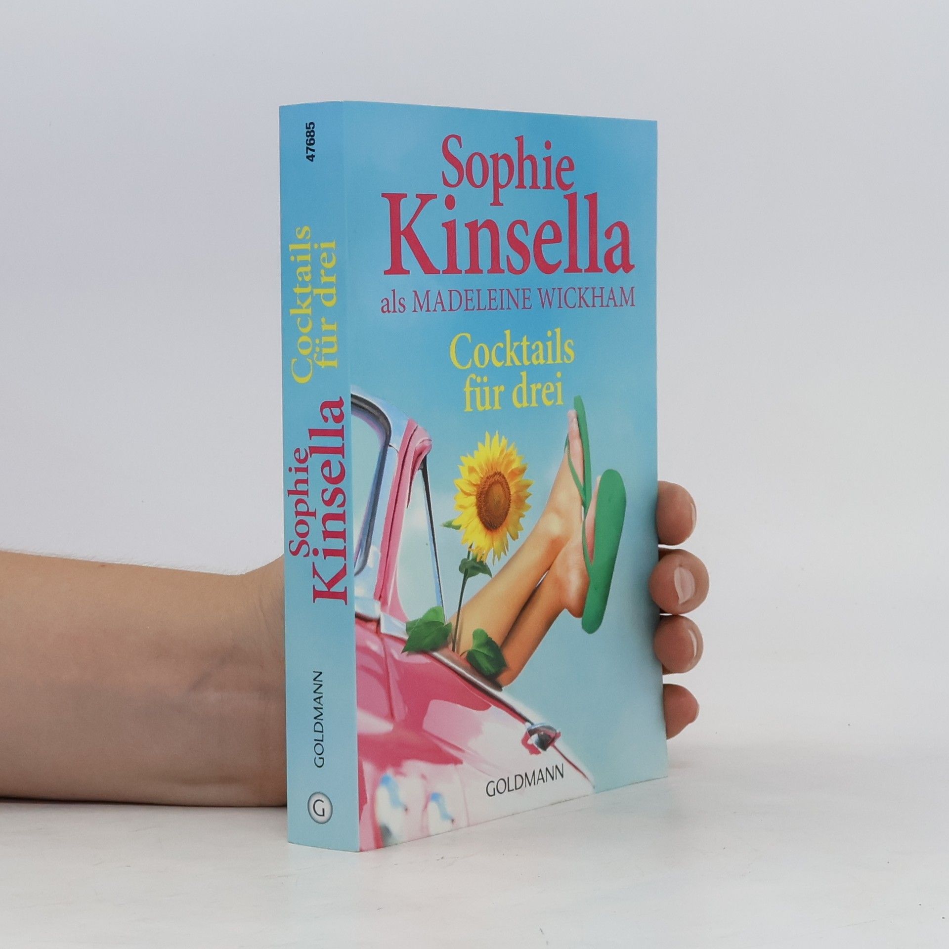 Sophie Kinsella Cocktails für drei