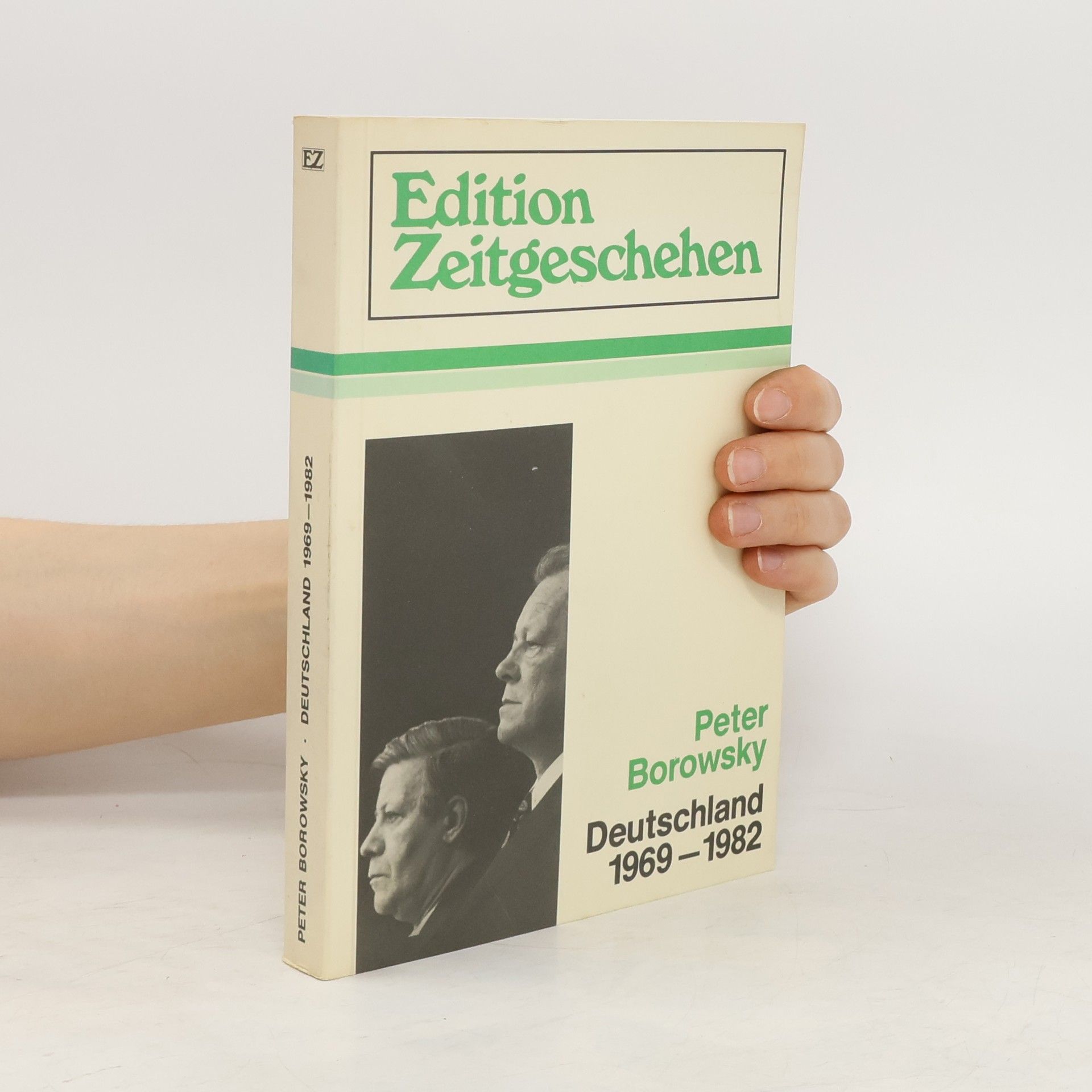 Peter Borowsky Deutschland 1969 - 1982