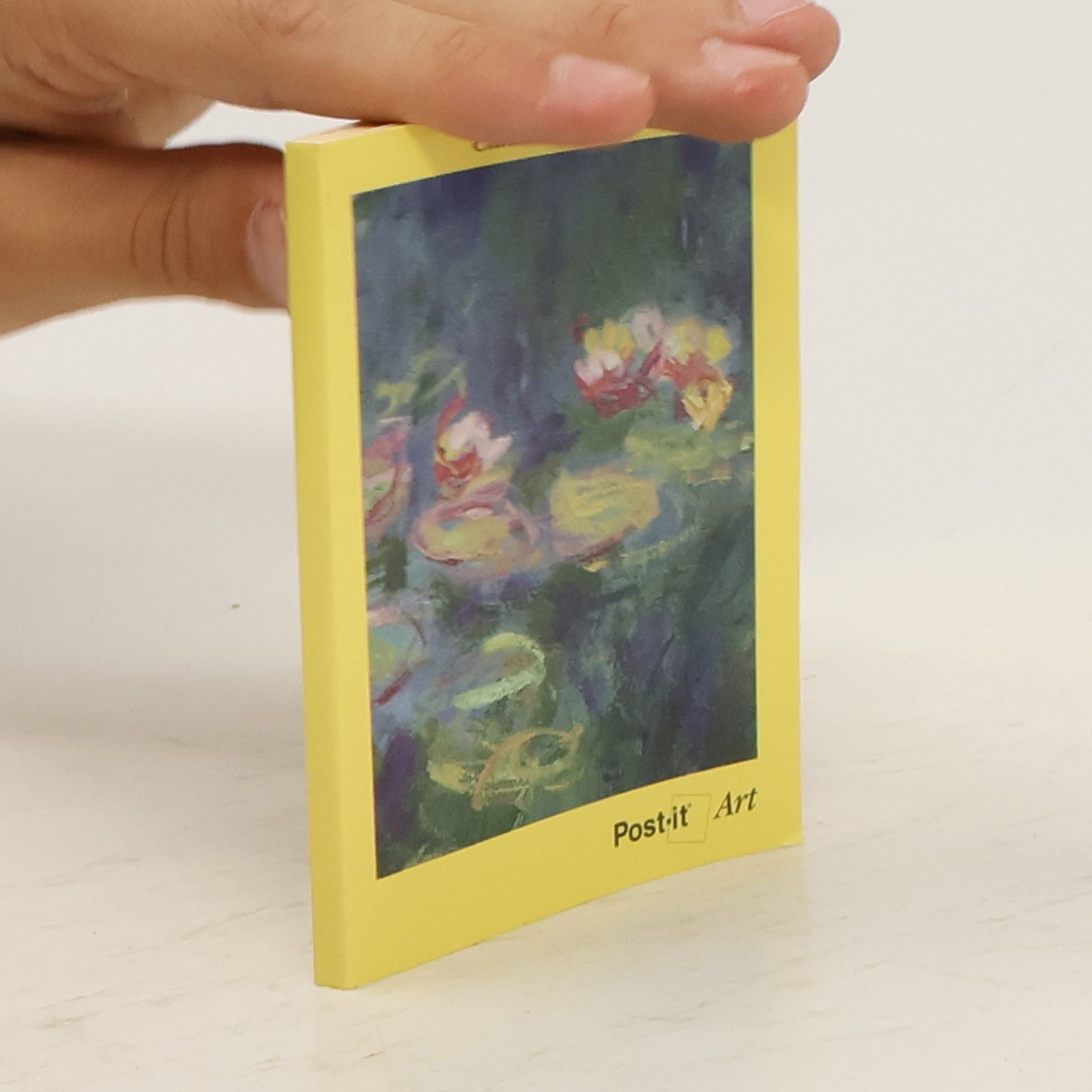 Collectif d'auteurs Post-it Art