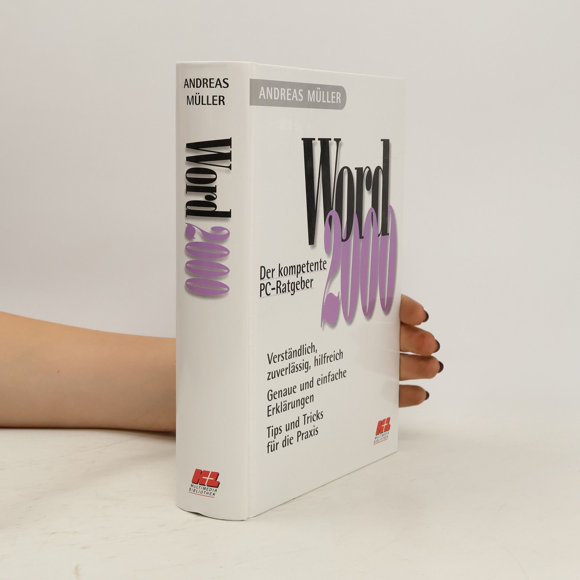 Andreas Müller Word 2000