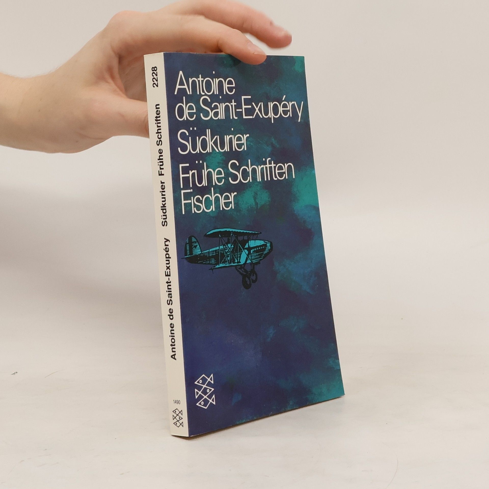 Antoine de Saint-Exupéry Südkurier Frühe Schriften