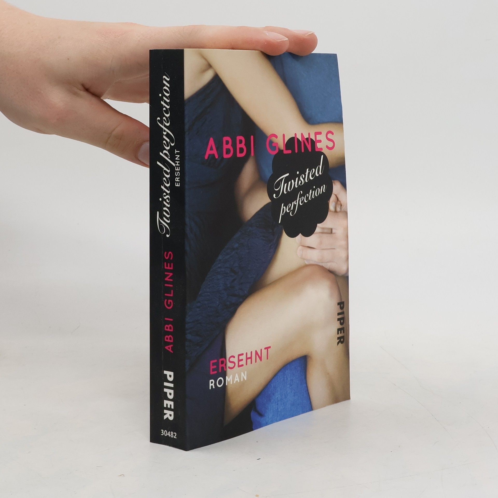 Abbi Glines Twisted perfection - ersehnt