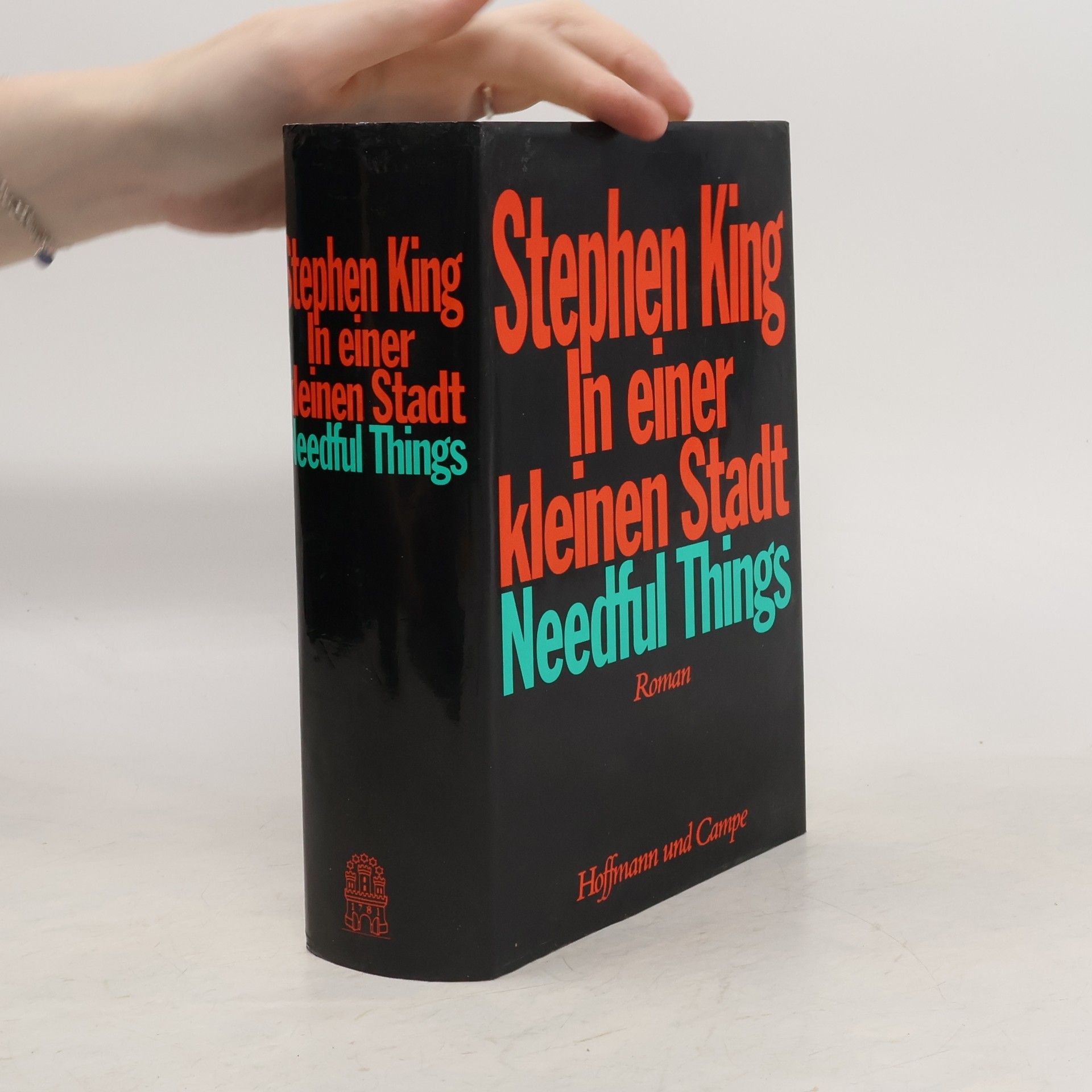 Stephen King In einer kleinen Stadt