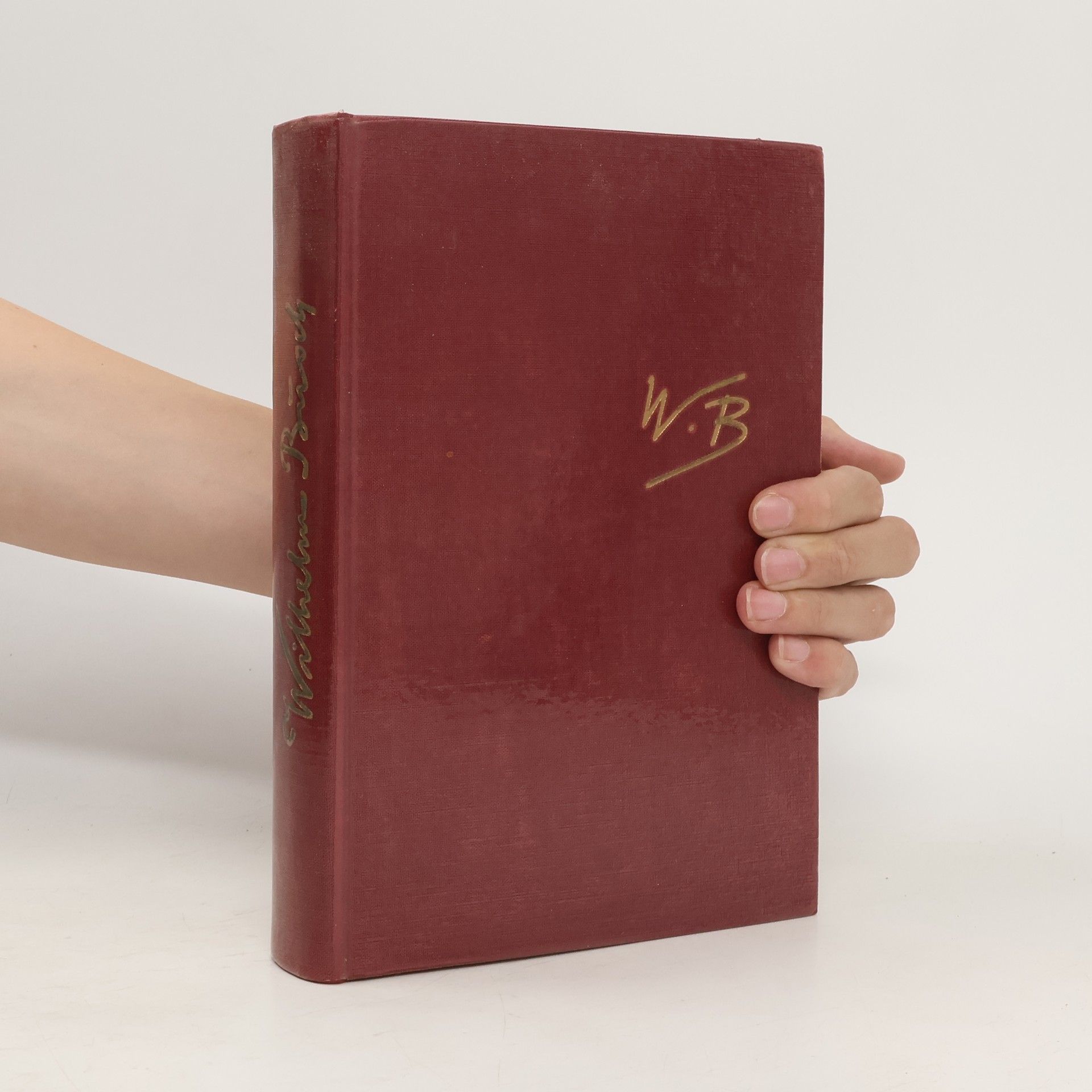Wilhelm Busch Wilhelm Busch Album. Ein heiteres Hausbuch