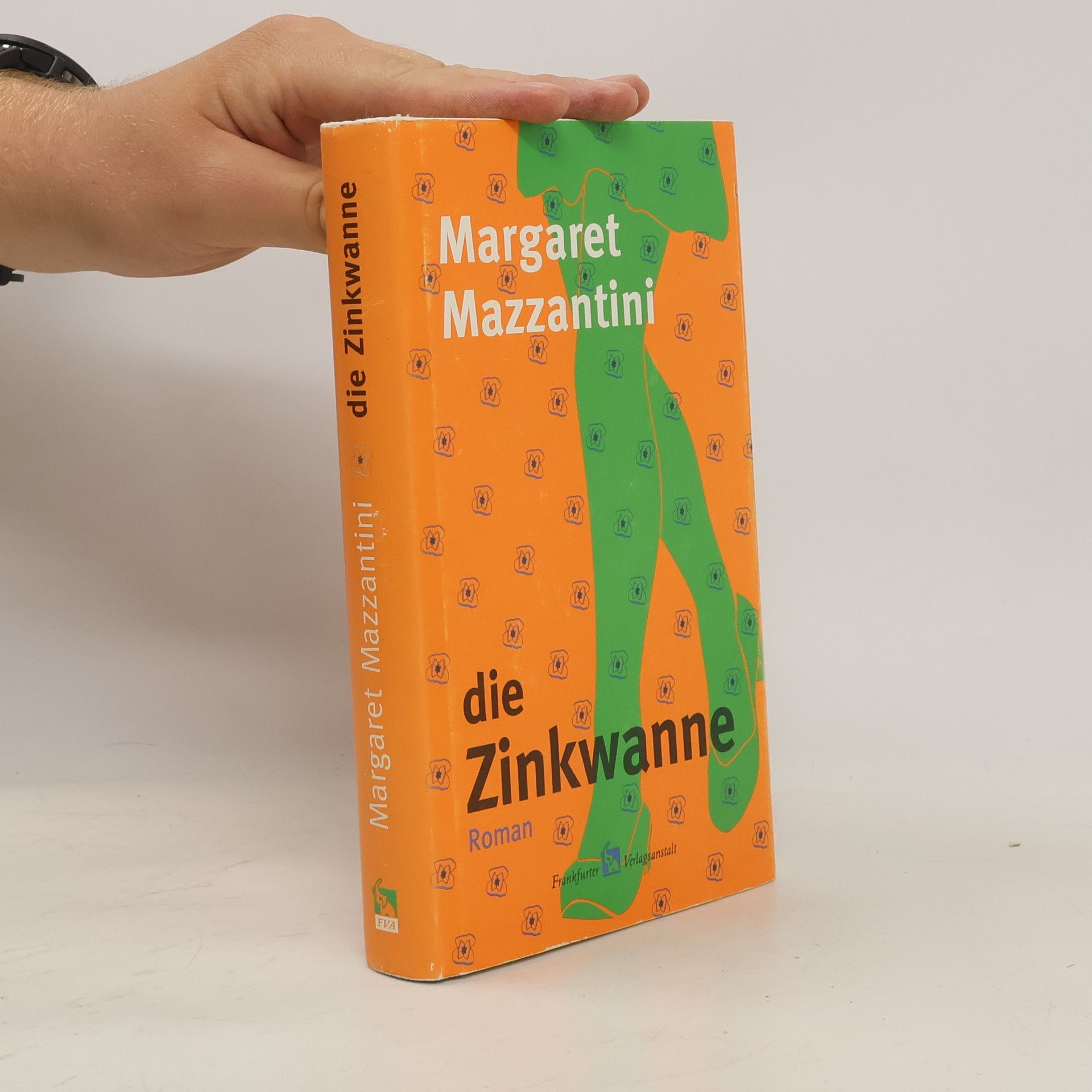 Margaret Mazzantini Die Zinkwanne