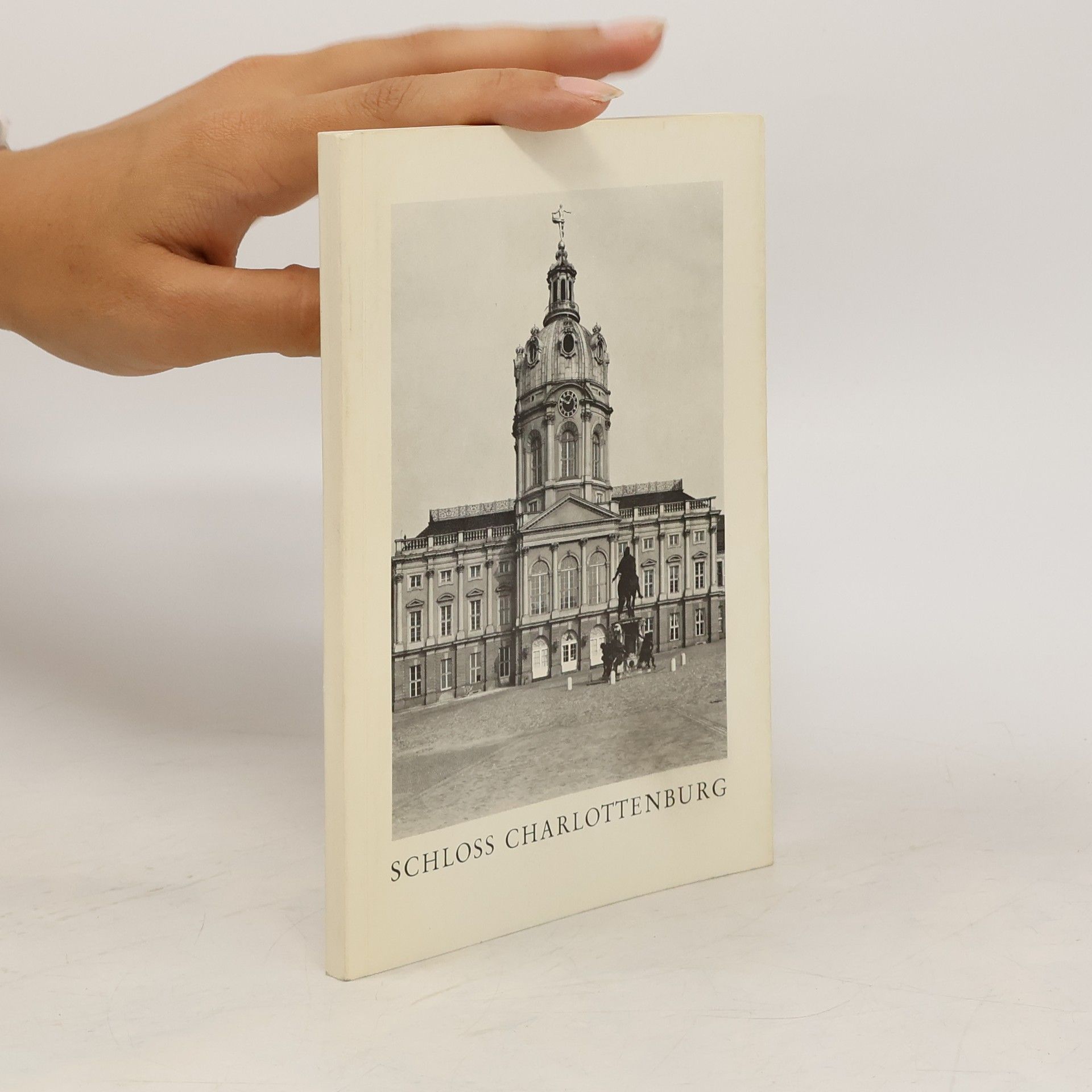 Autorenkollektiv Schloss Charlottenburg