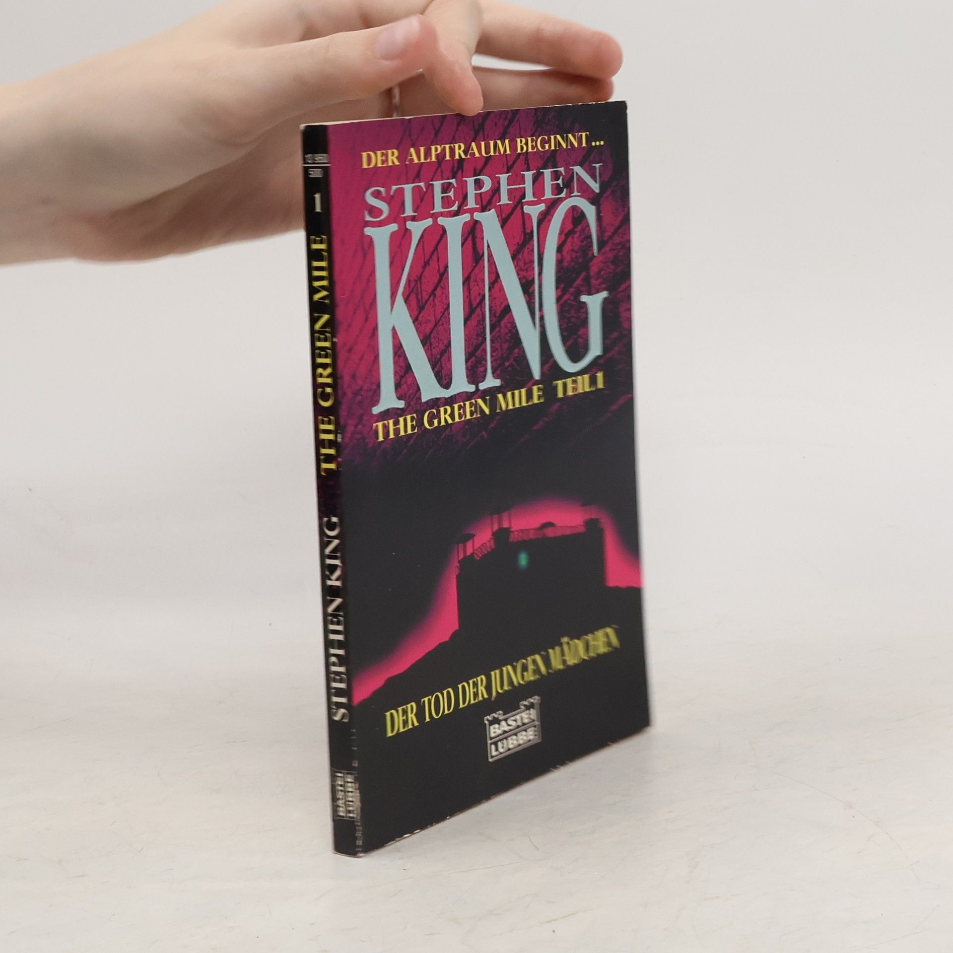 Stephen King The Green Mile, Teil 1: Der Tod Der Jungen Madchen