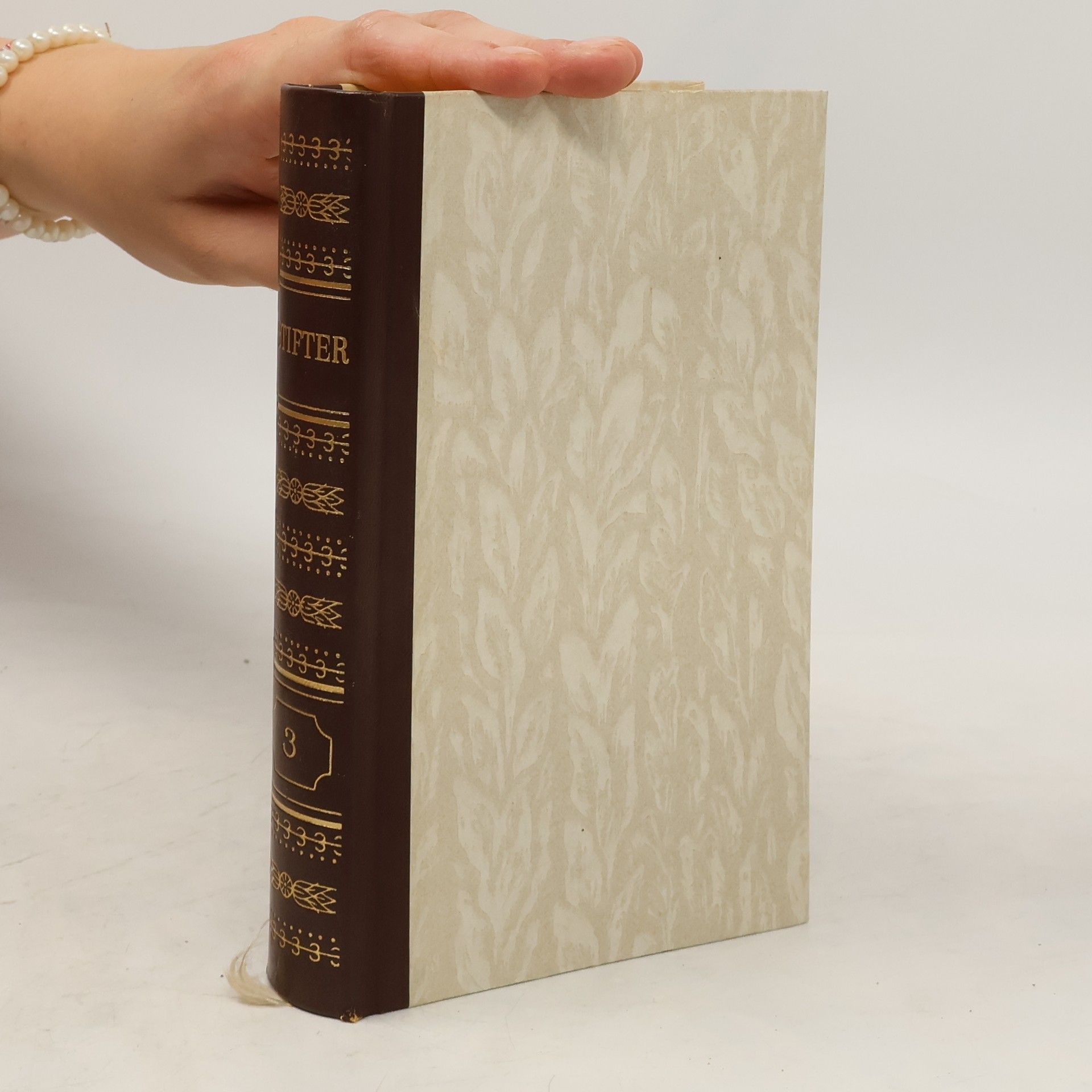 Adalbert Stifter Gesammelte Werke 3