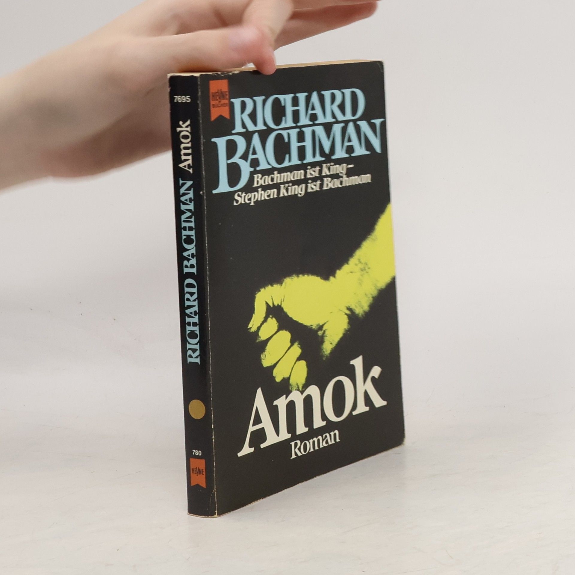 Stephen King Amok