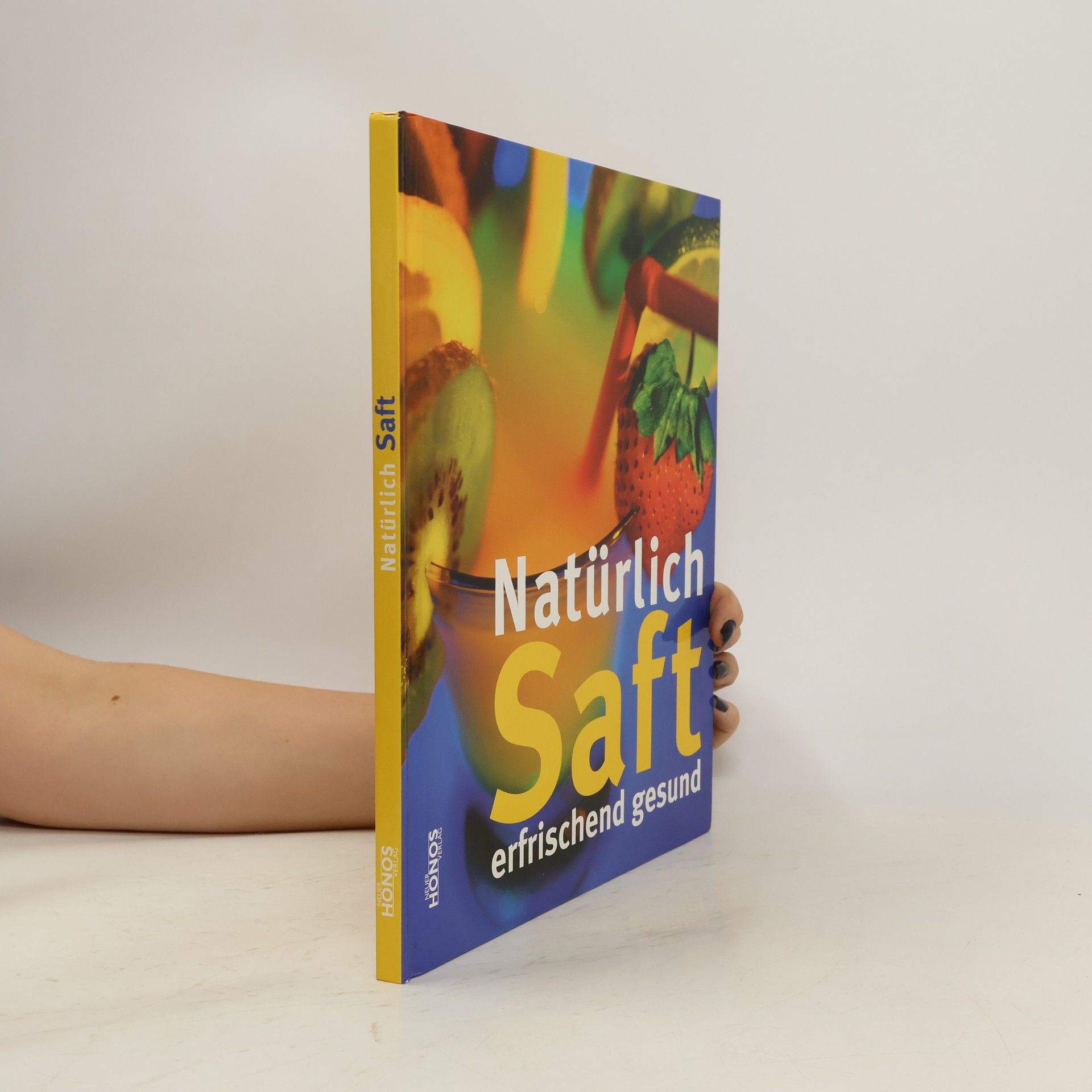 Jane Pettigrew Natürlich Saft