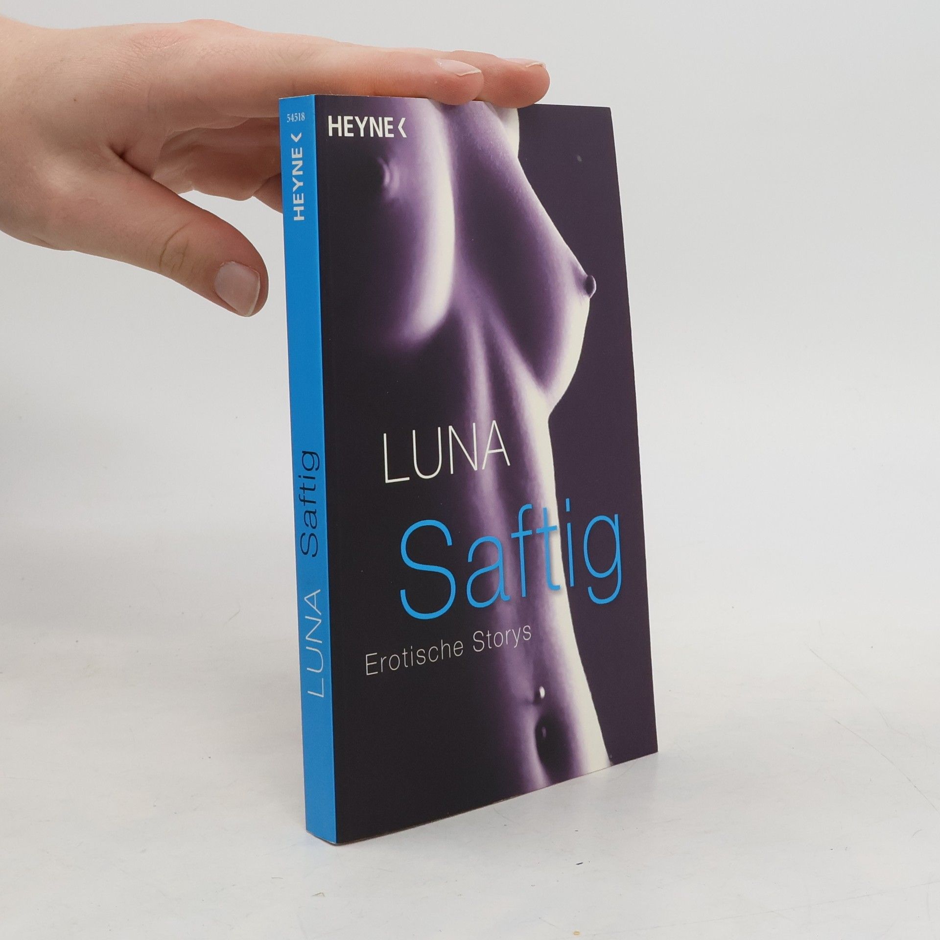 Luna Saftig