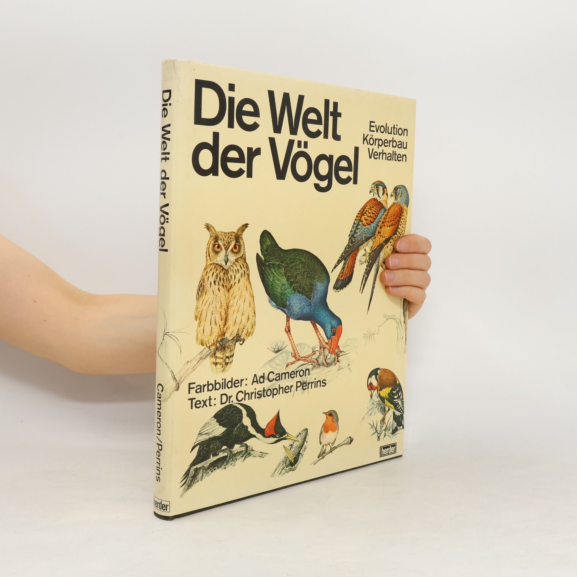Ad Cameron Die Welt der Vögel