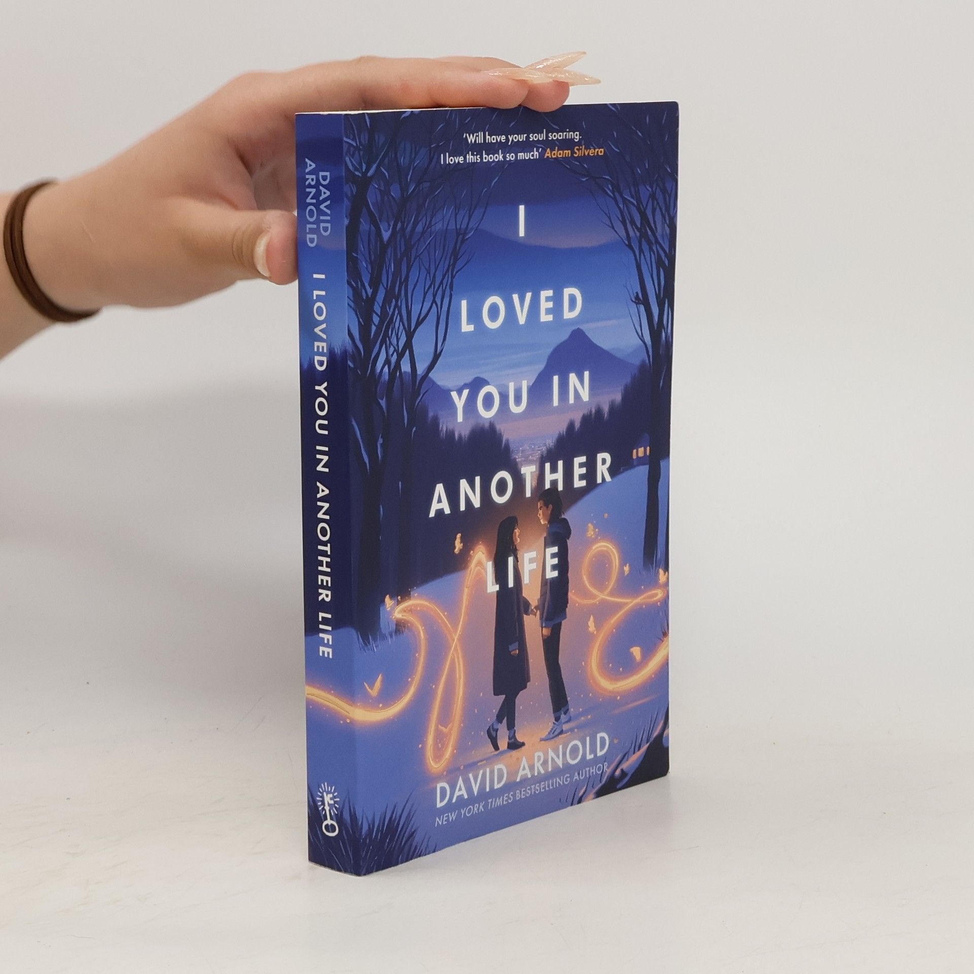 Arnold Dávid I Loved You In Another Life