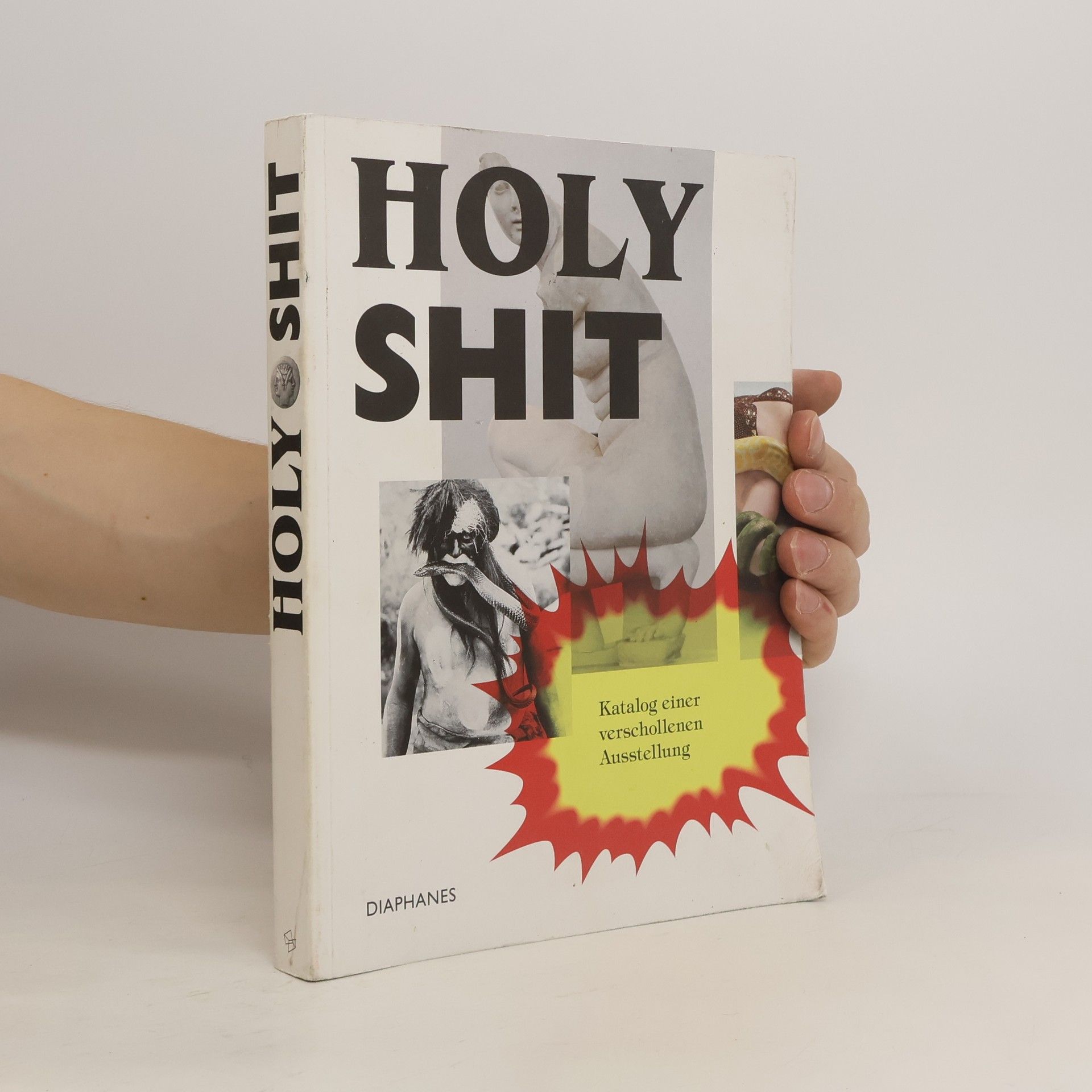 Michel Mettler Holy Shit