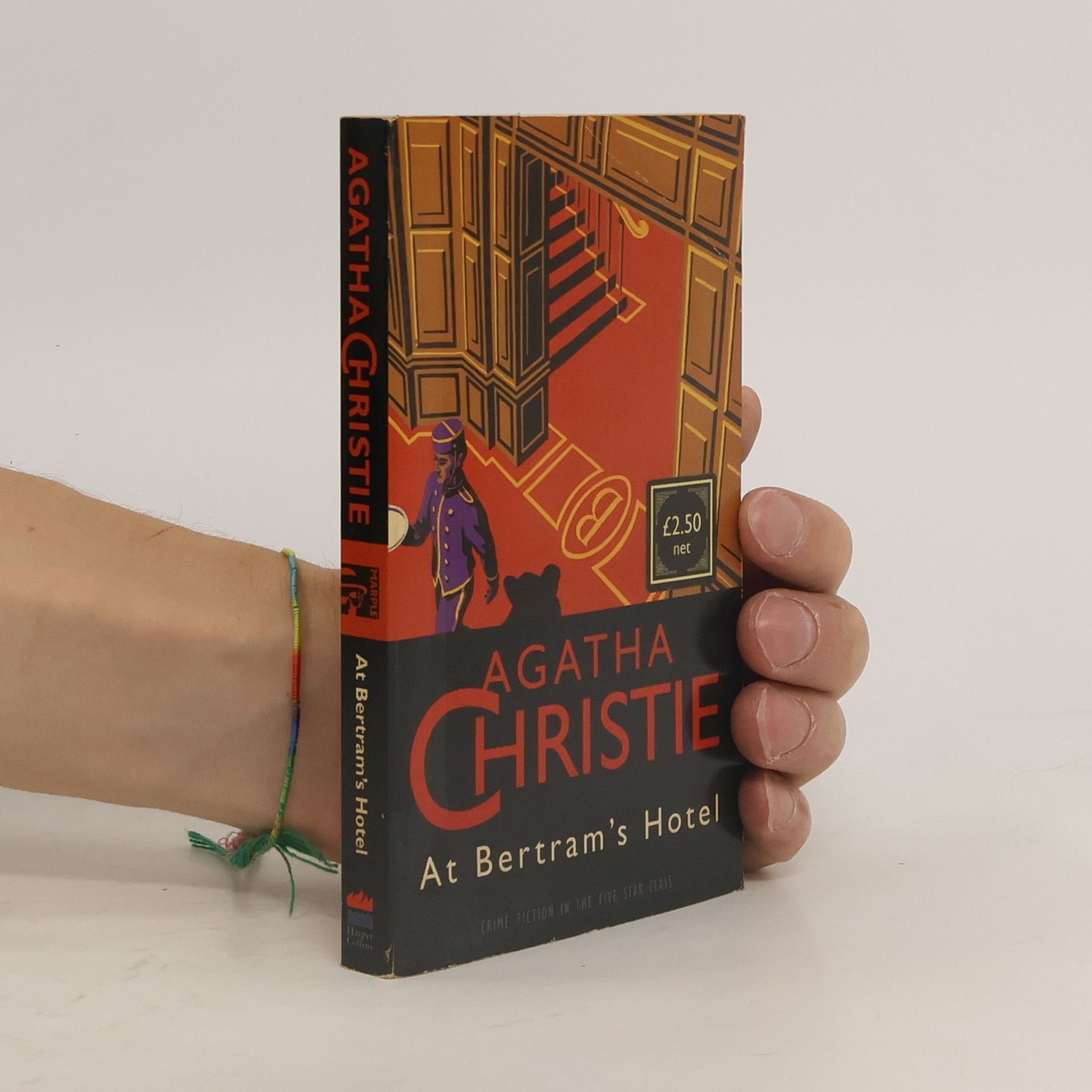 Agatha Christie At Bertram's hotel