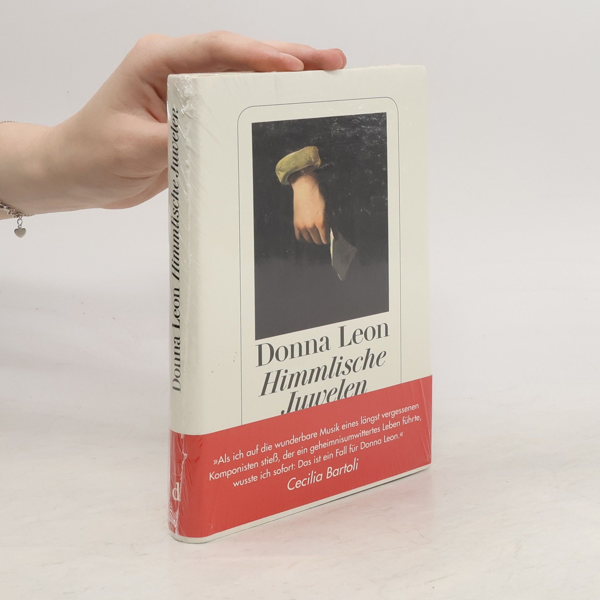 Donna Leon Himmlische Juwelen