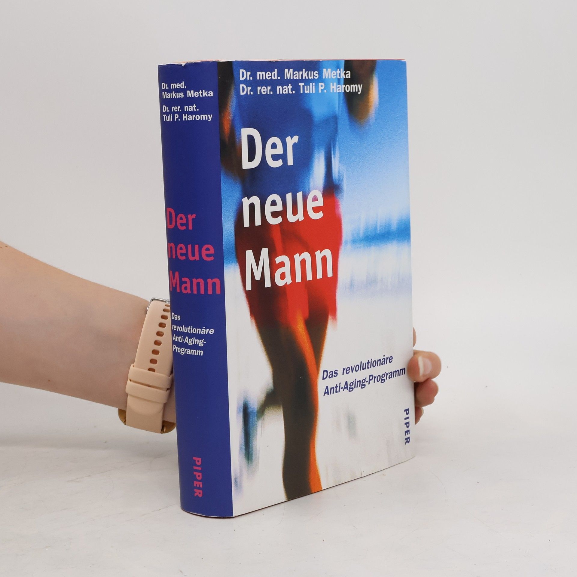 Markus Metka Der neue Mann