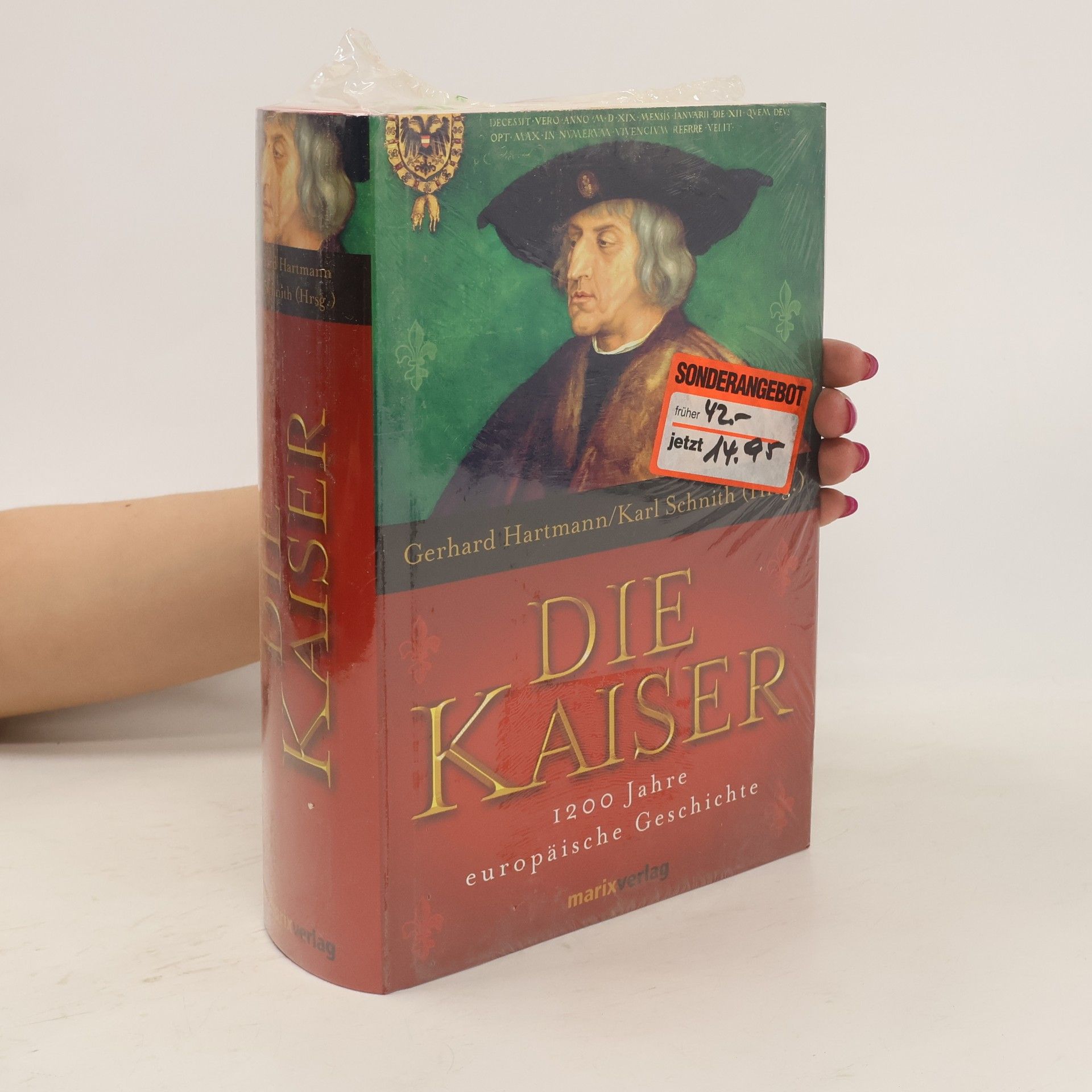 Gerhard Hartmann Die Kaiser