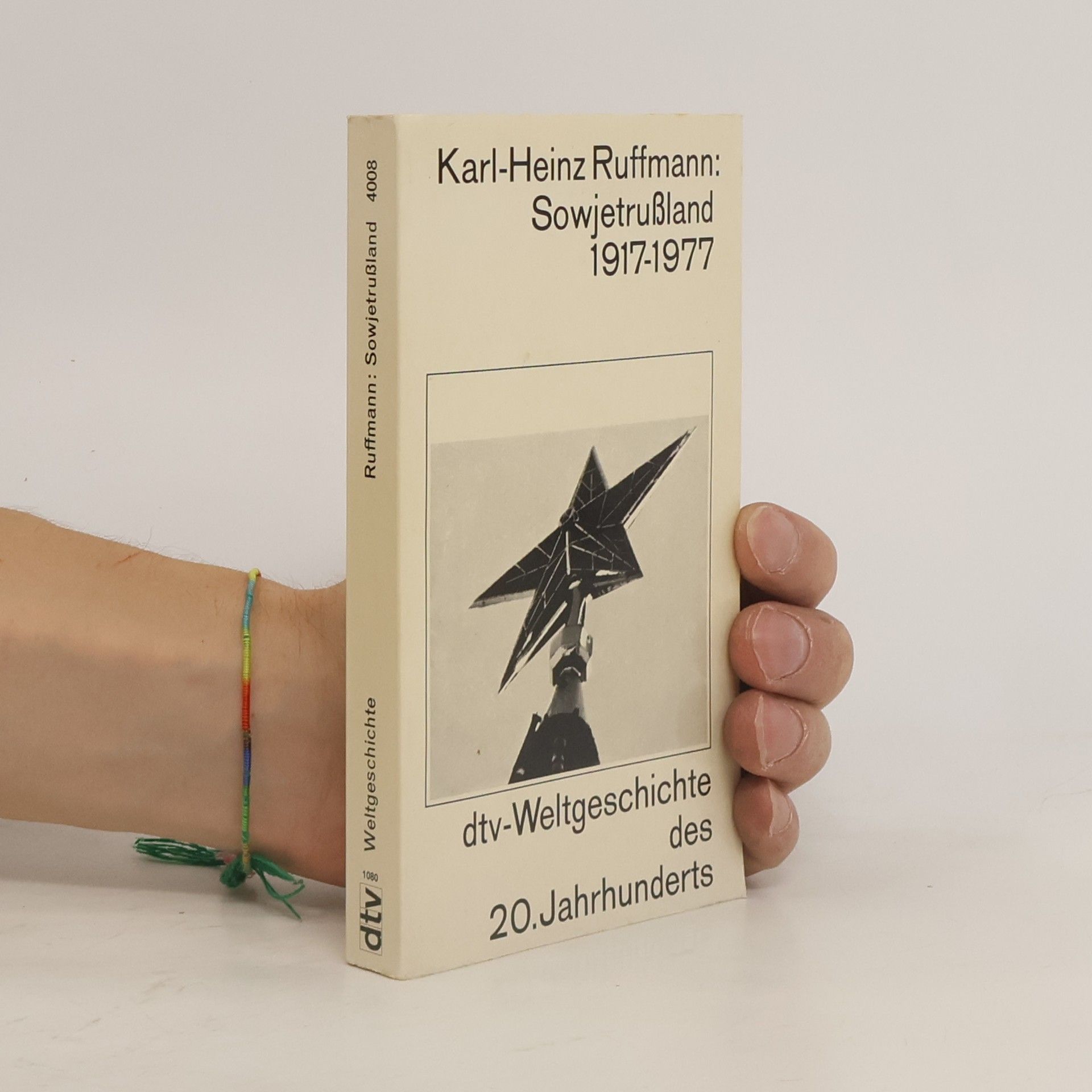 Karl Ruffmann Sowjetrussland