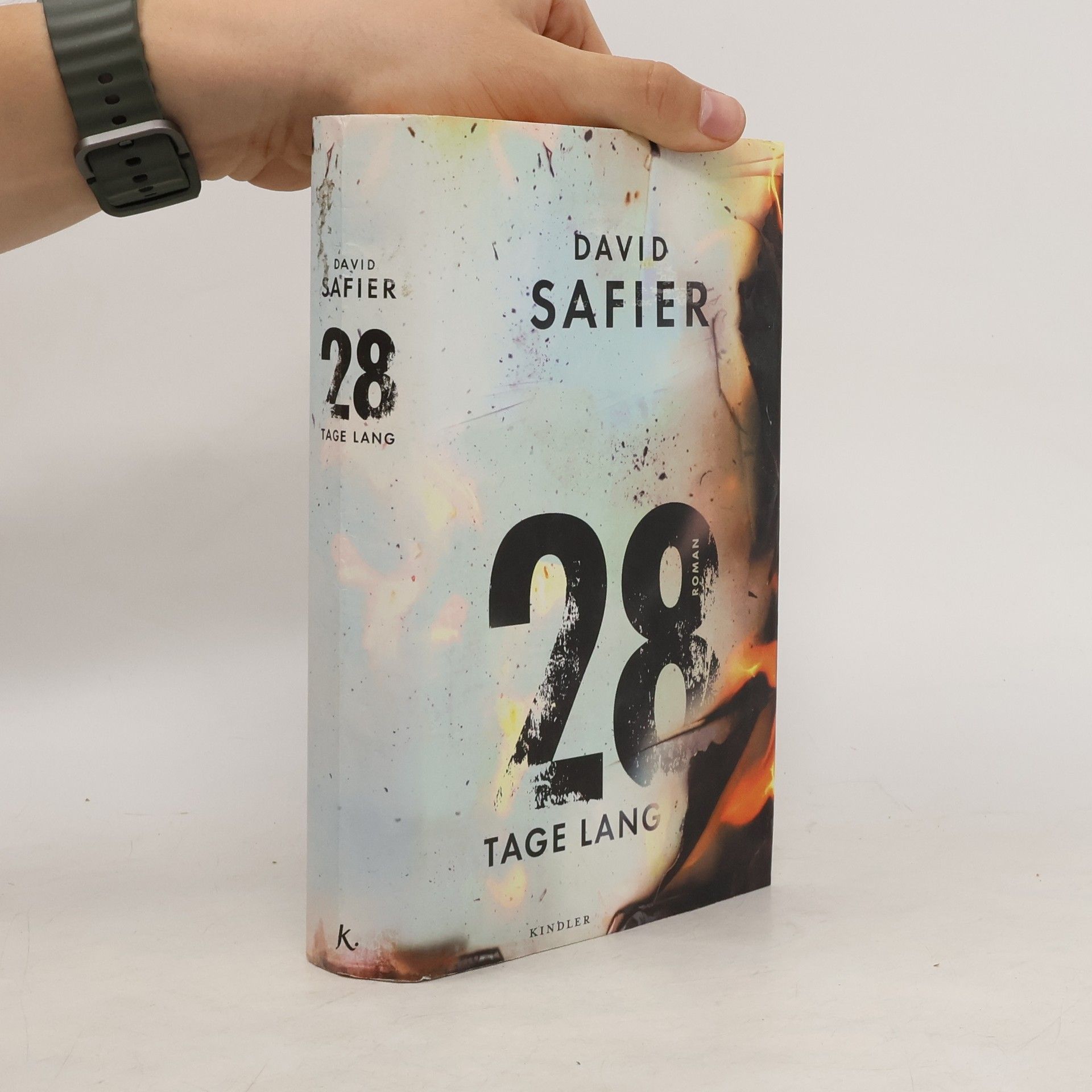 David Safier 28 Tage lang