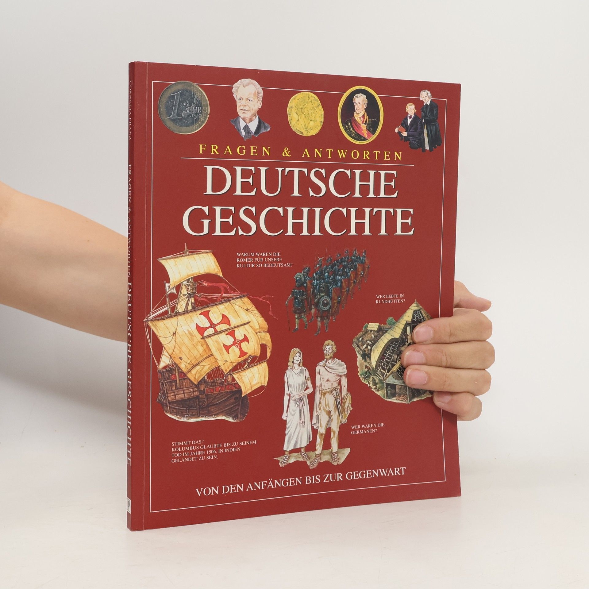 Cornelia Franz Deutsche Geschichte
