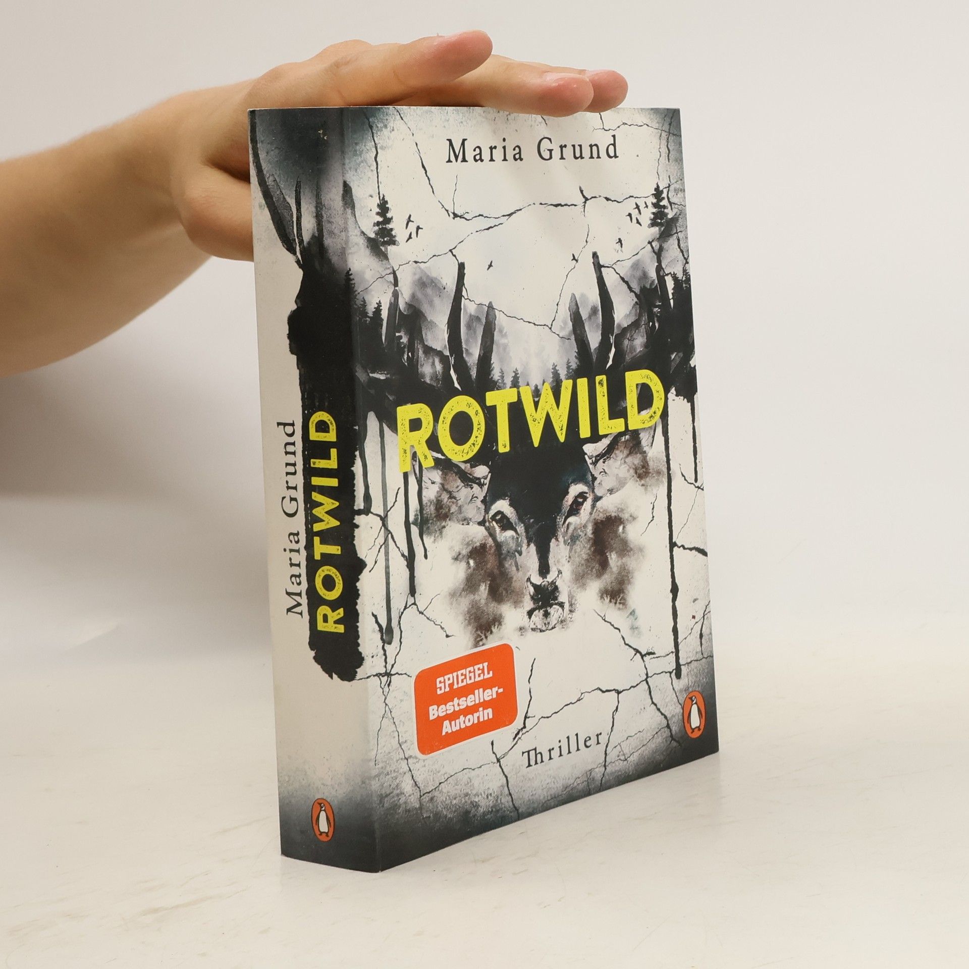 Maria Grund Rotwild