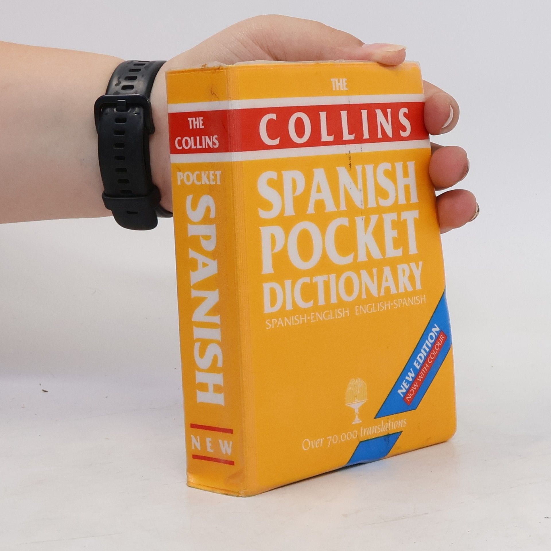 Mike Gonzalez The Collins Spanish Pocket Dictionary