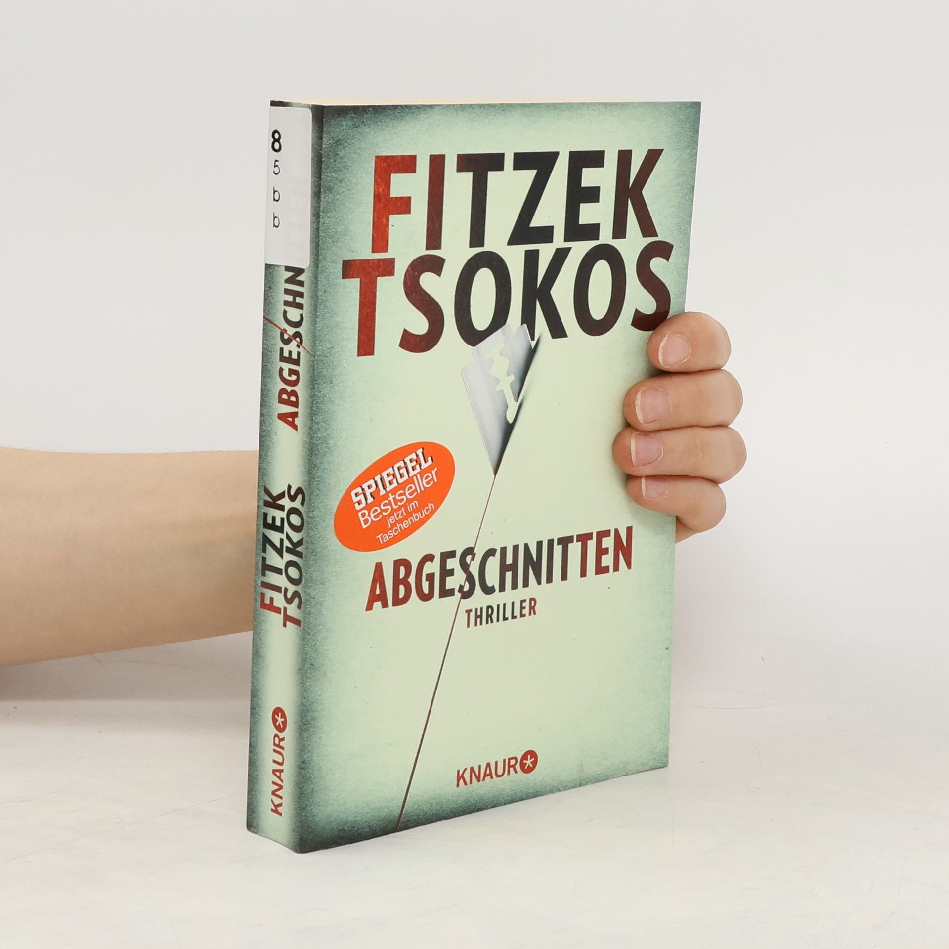 Sebastian Fitzek Abgeschnitten