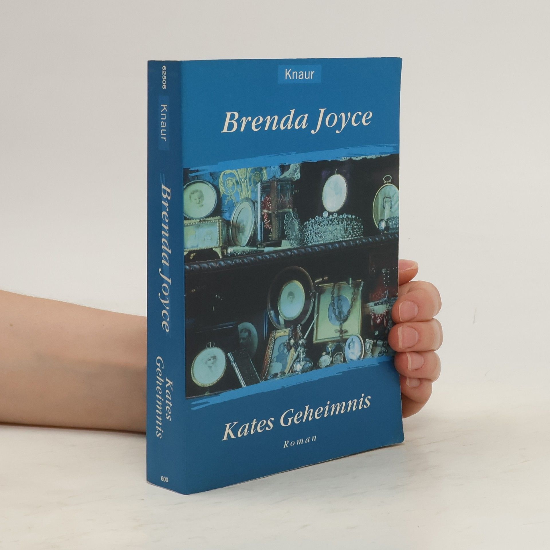 Brenda Joyce Kates Geheimnis