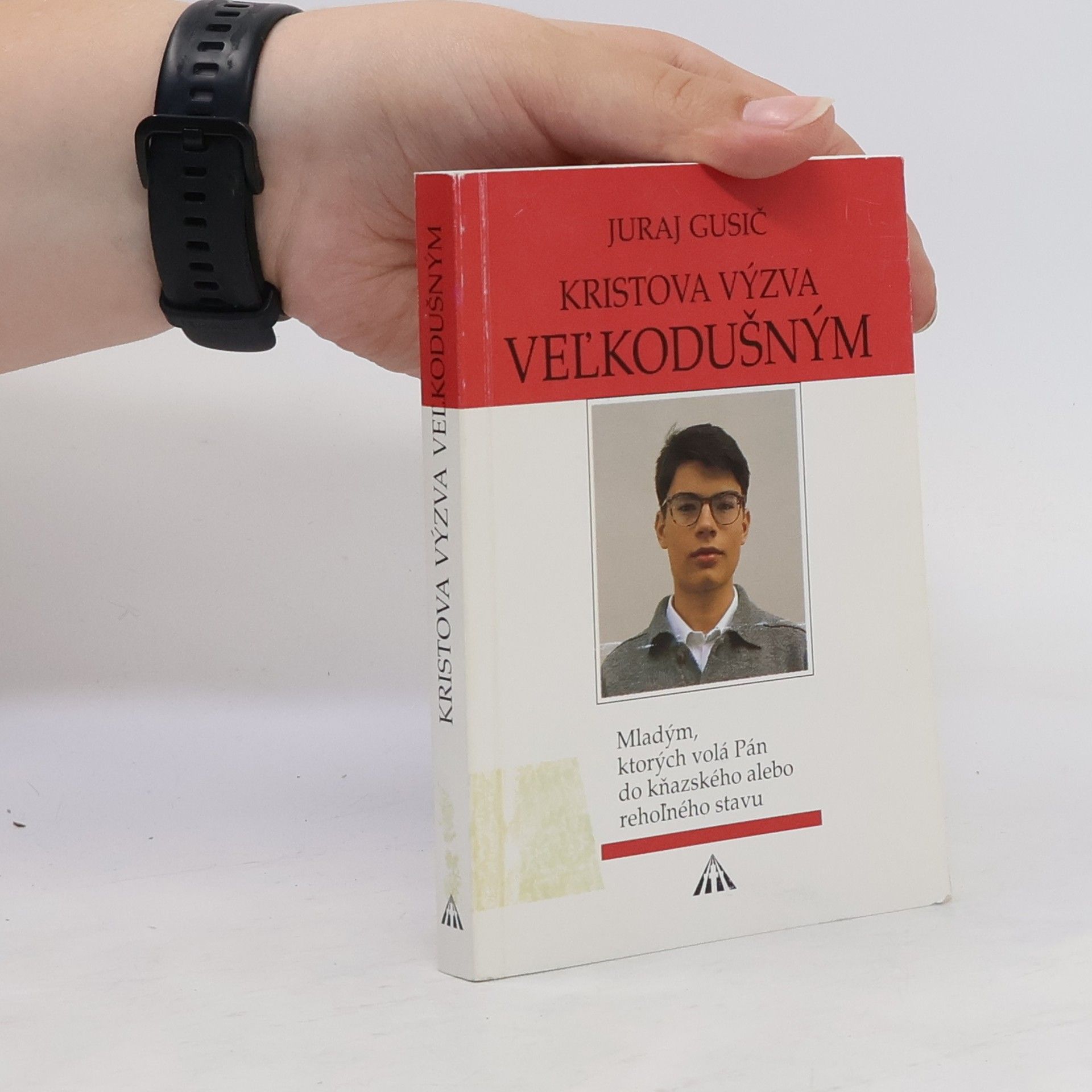 Juraj Gusič Kristova výzva veľkodušným