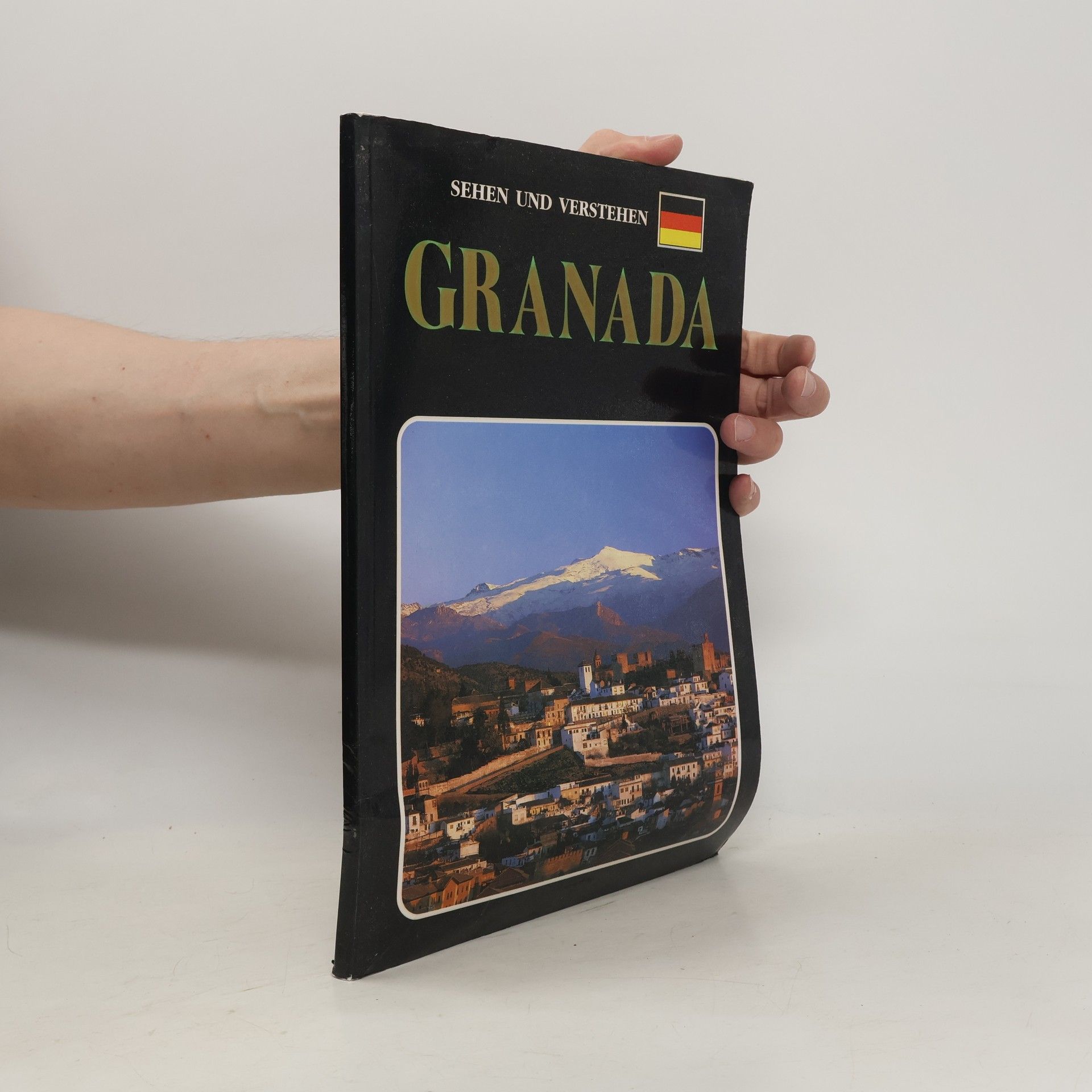 Auteurscollectief Sehen und verstehen Granada