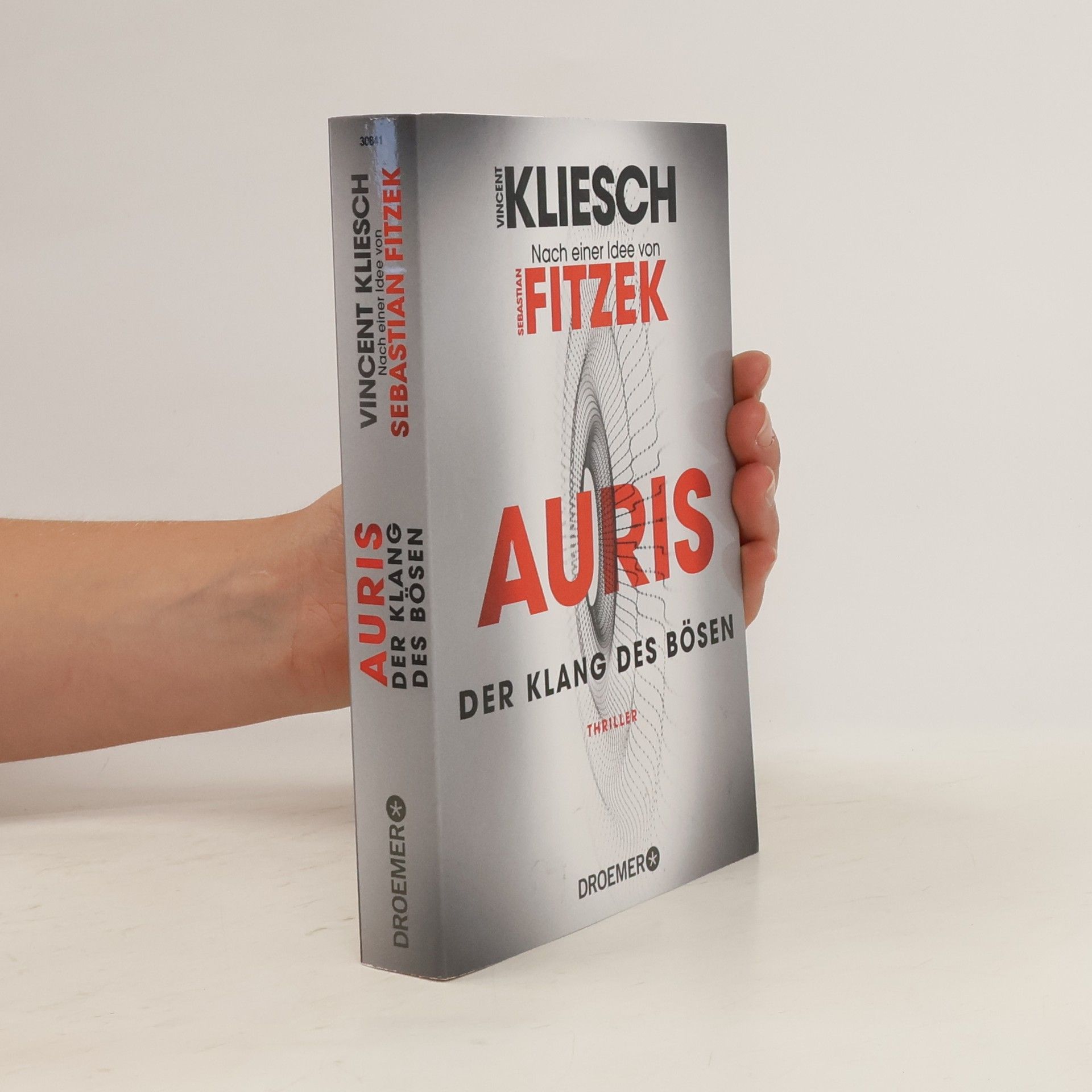 Vincent Kliesch Der Klang des Bösen