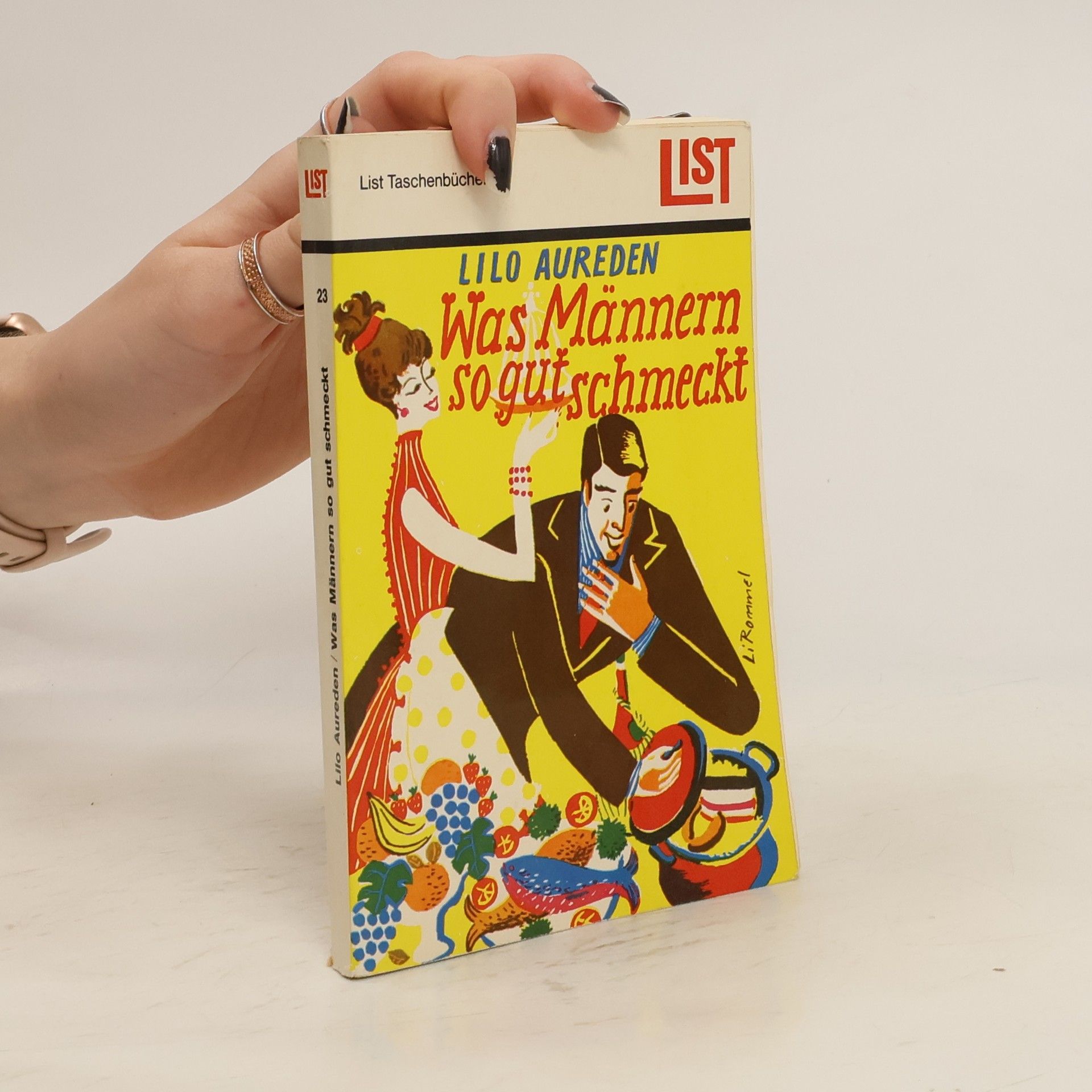 Lilo Aurelen Was Männern so gut schmeckt