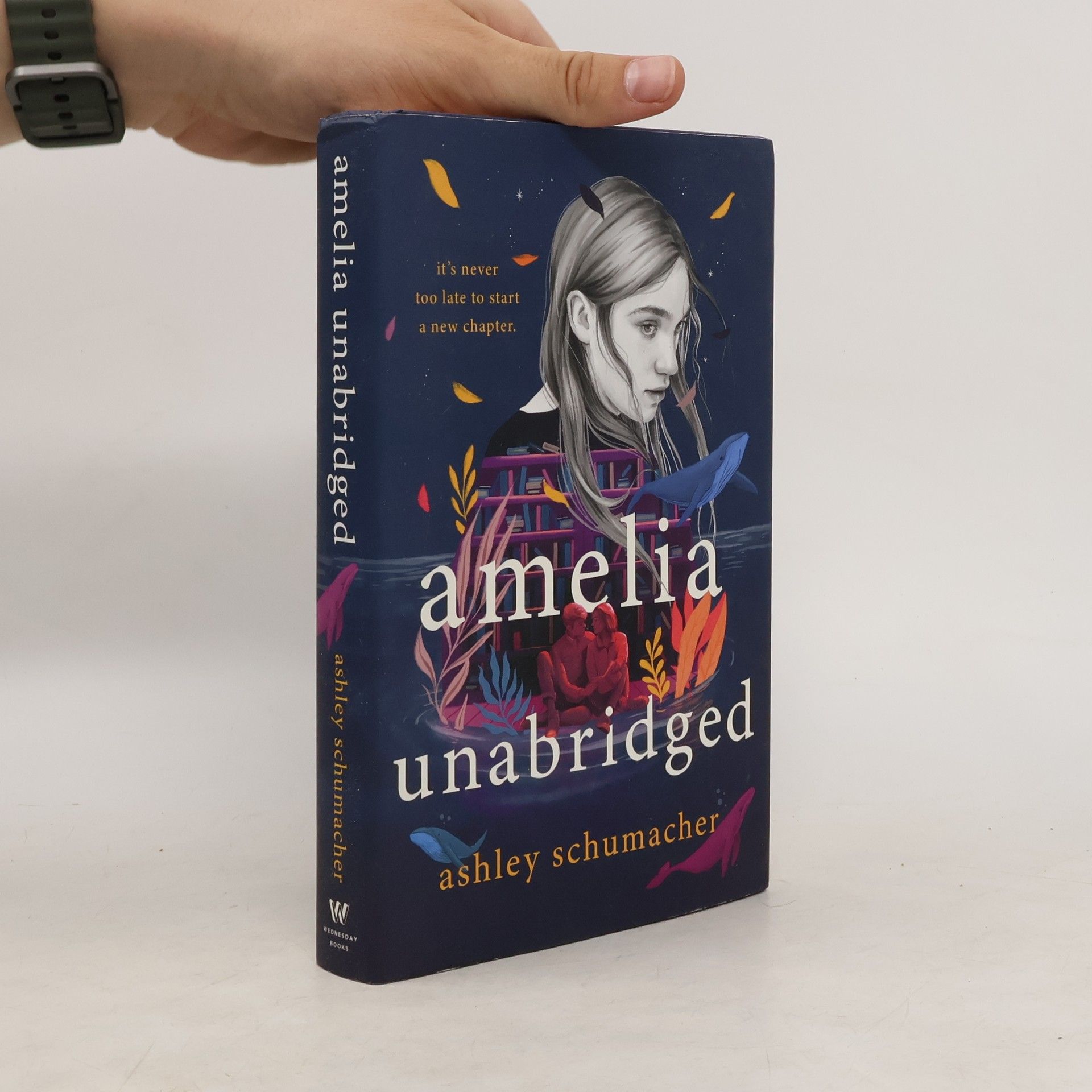 Ashley Schumacher Amelia Unabridged