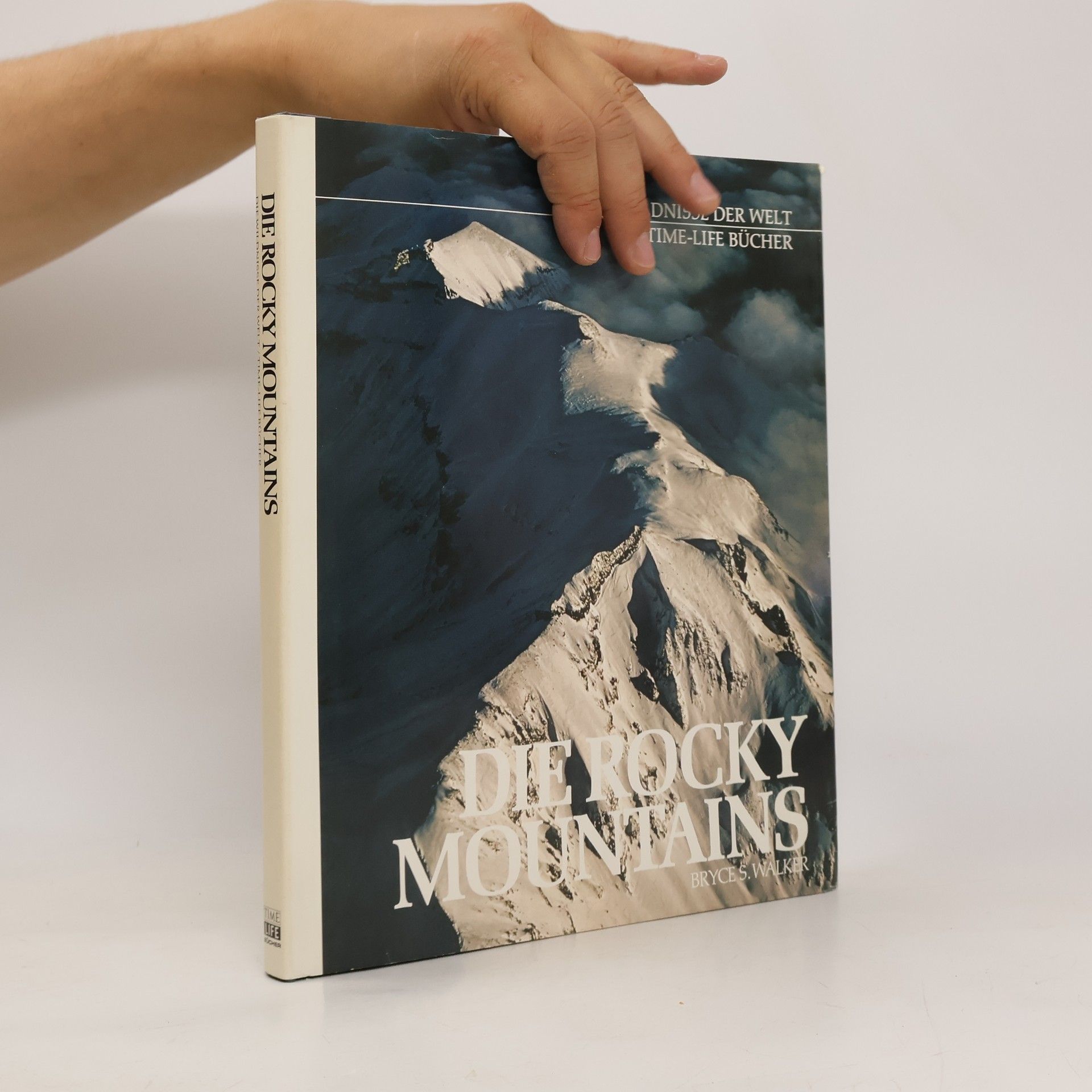 Bryce Walker Die Rocky Mountains
