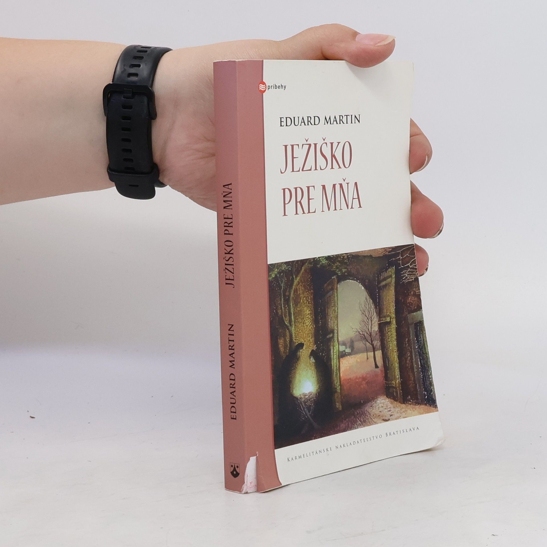 Martin Petiška Ježiško pre mňa