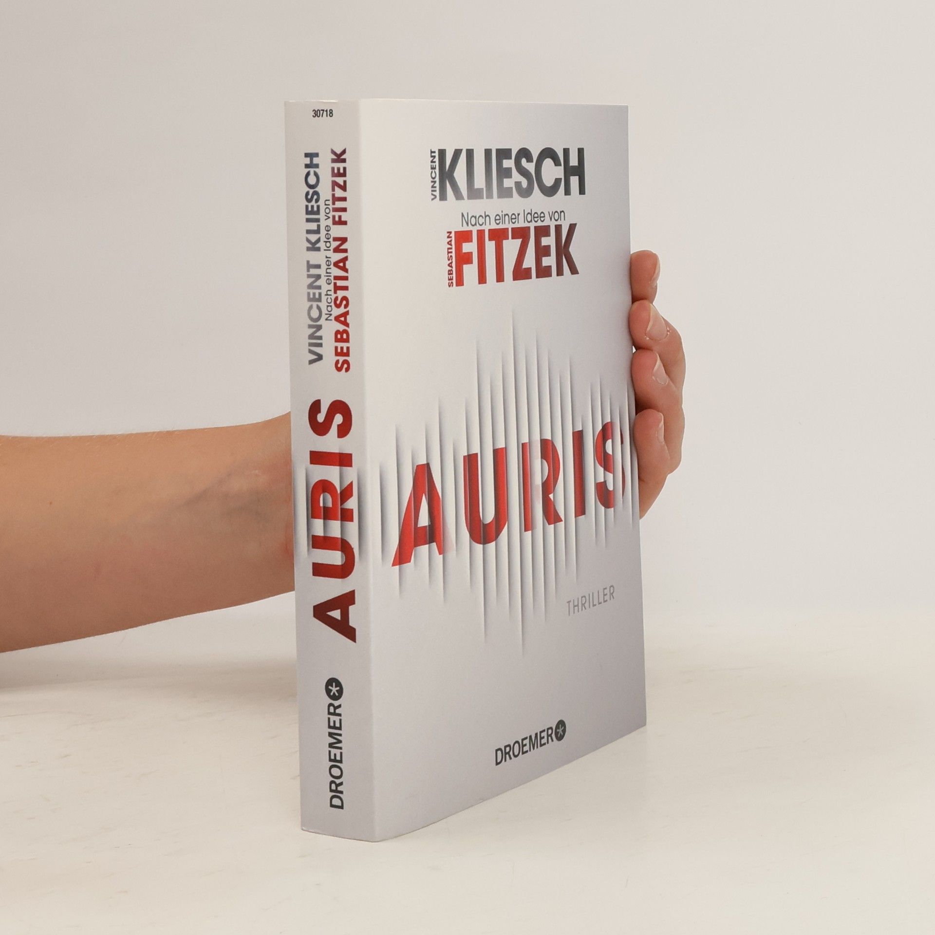 Vincent Kliesch Auris