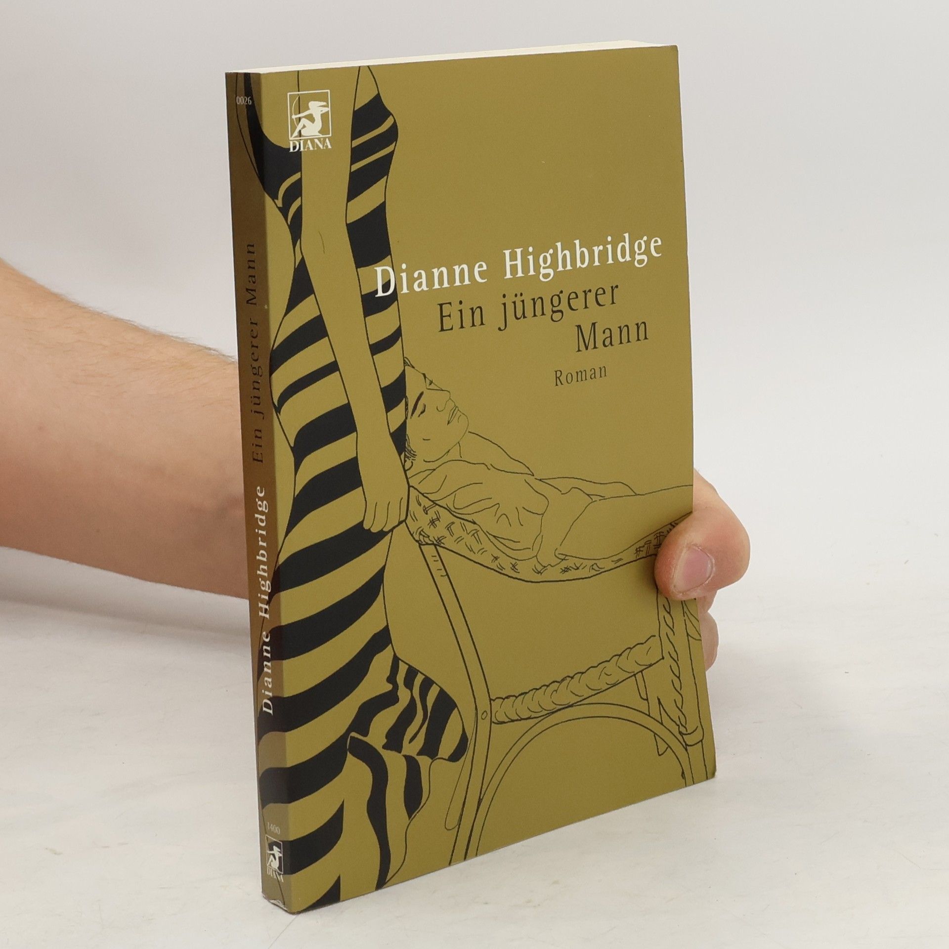 Dianne Highbridge Ein jüngerer Mann
