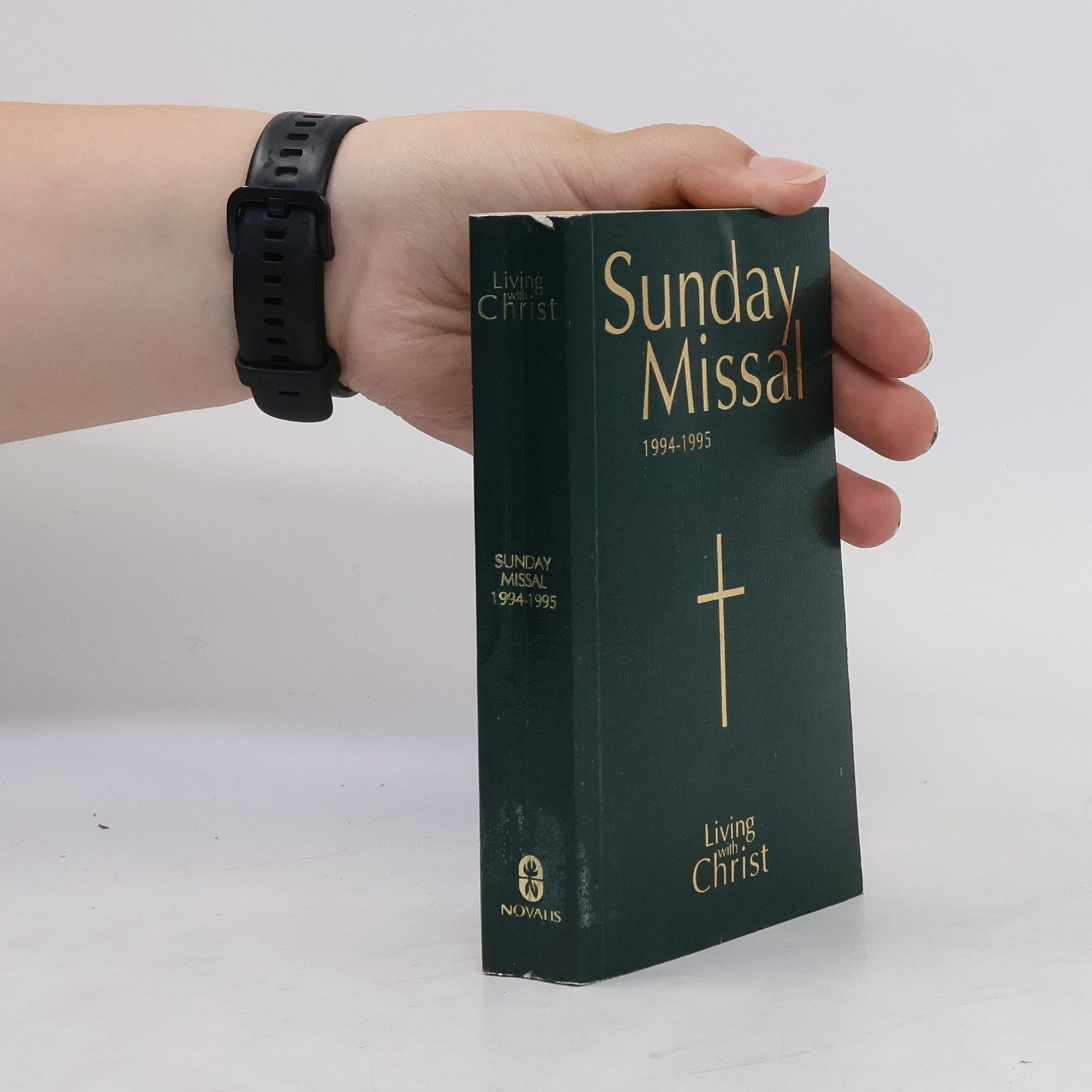 Collectif d'auteurs Sunday Missal 1994-1995
