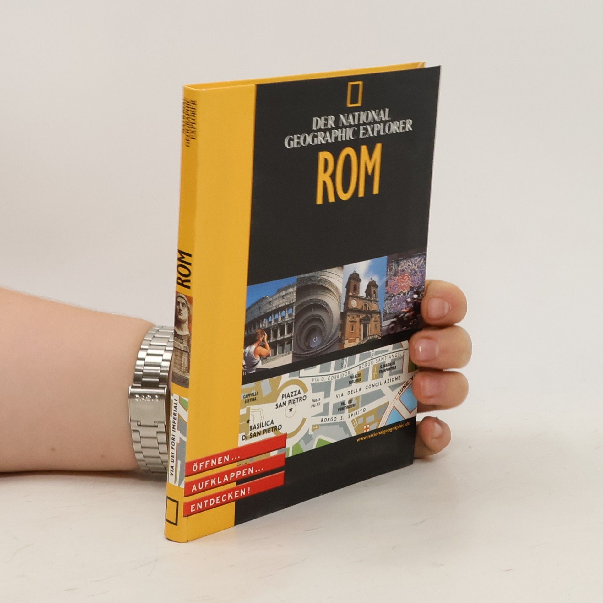 Mélani Le Bris Rom