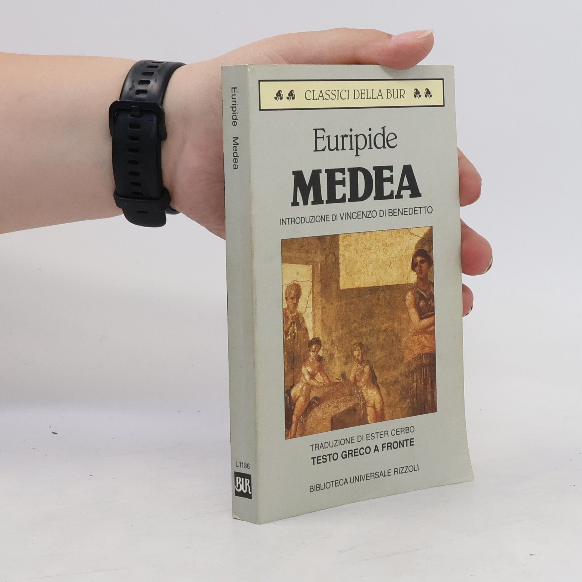 Euripidés Medea