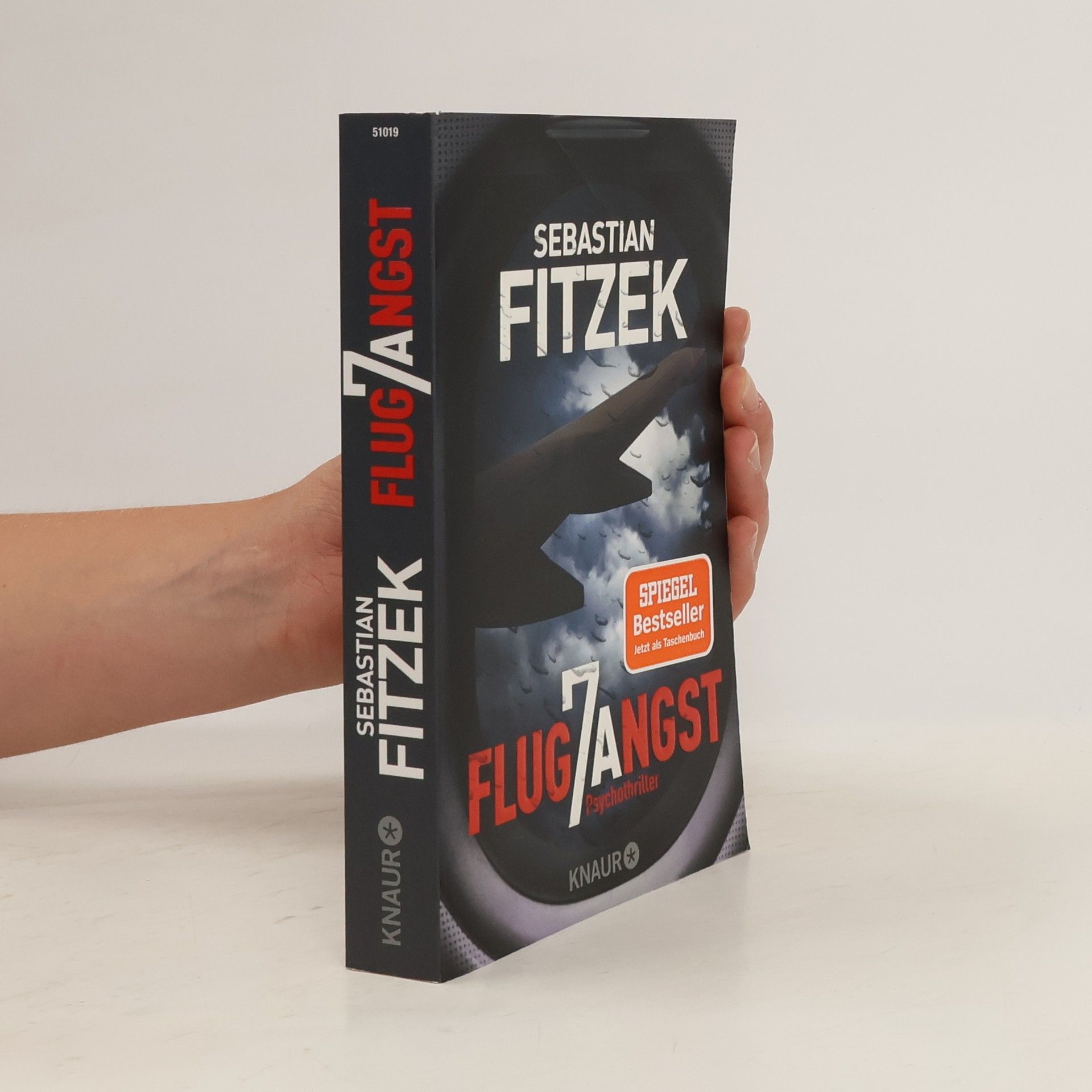 Sebastian Fitzek Flugangst 7A